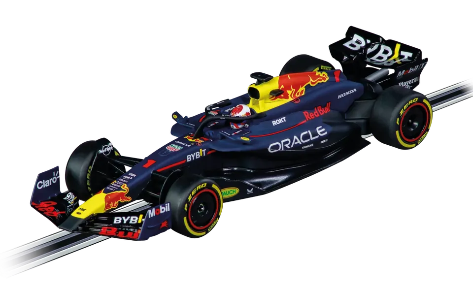 carrera-rc-red-bull-racing-rb20-m-verstappen-no-1-slotcar-1-32-digital-132 image 1