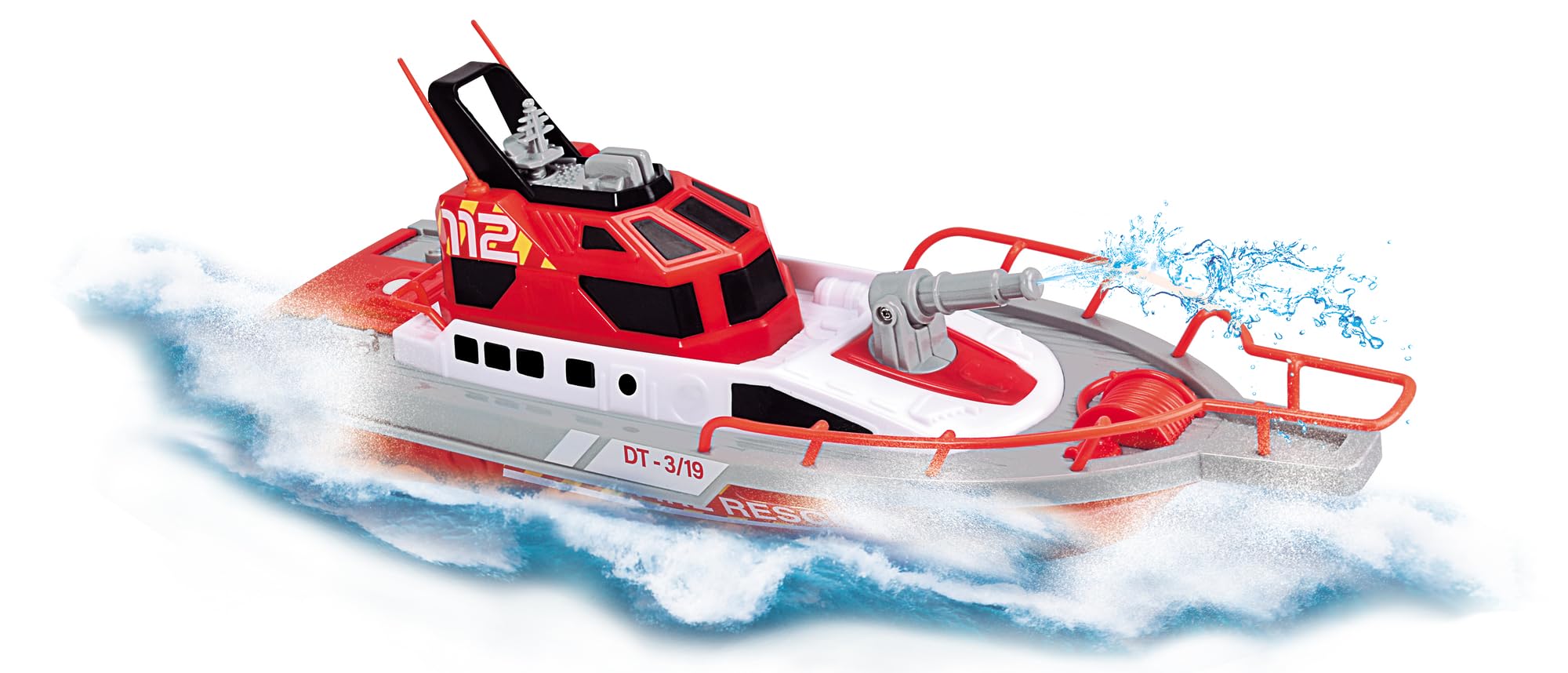 dickie-toys-feuerwehrboot-rc-boot-mit-wasserspritzfunktion image 6