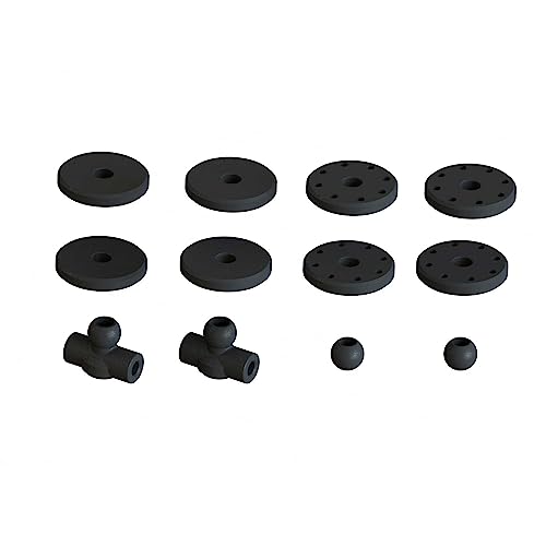 arrma-sto-d-mpfer-set-16mm-bohrung-133mm-l-nge-1000cst-l image 5