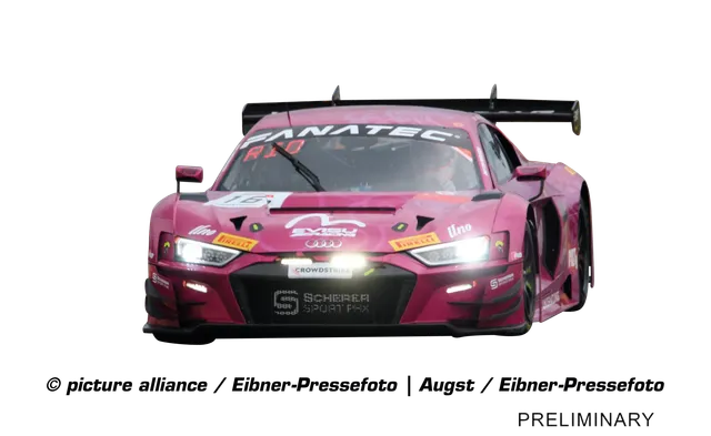 carrera-rc-audi-r8-lms-gt3-evo-ii-uno-racing-team-no-16-slotcar-1-32 image 1