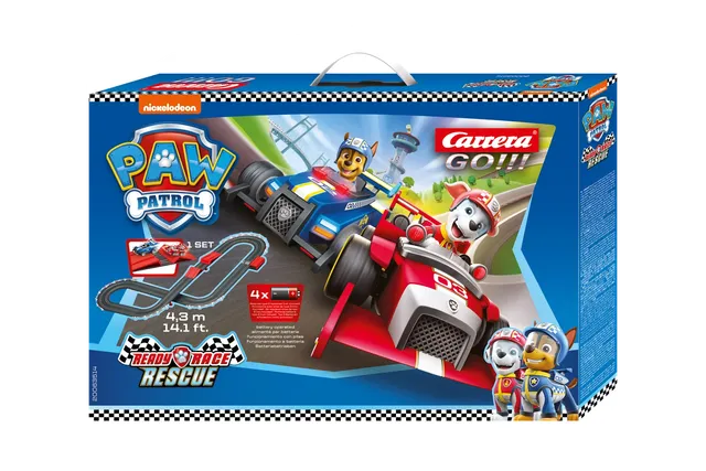 carrera-rc-go-paw-patrol-ready-race-rescue-autorennbahn-set image 1