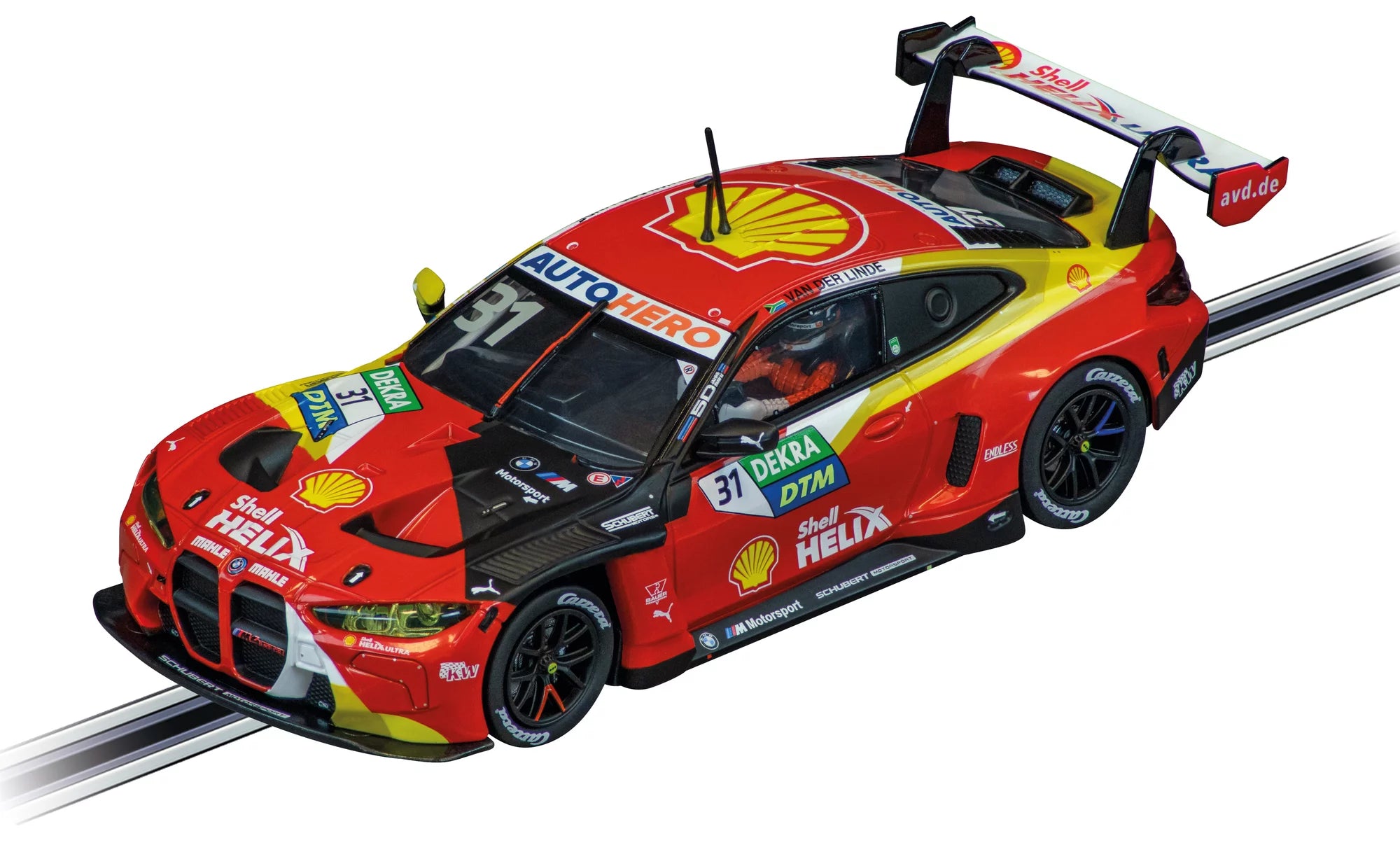 carrera-digital-124-dtm-full-speed-set-audi-r8-lms-gt3-evo-ii-vs-bmw-m4-gt3-1-24 image 5