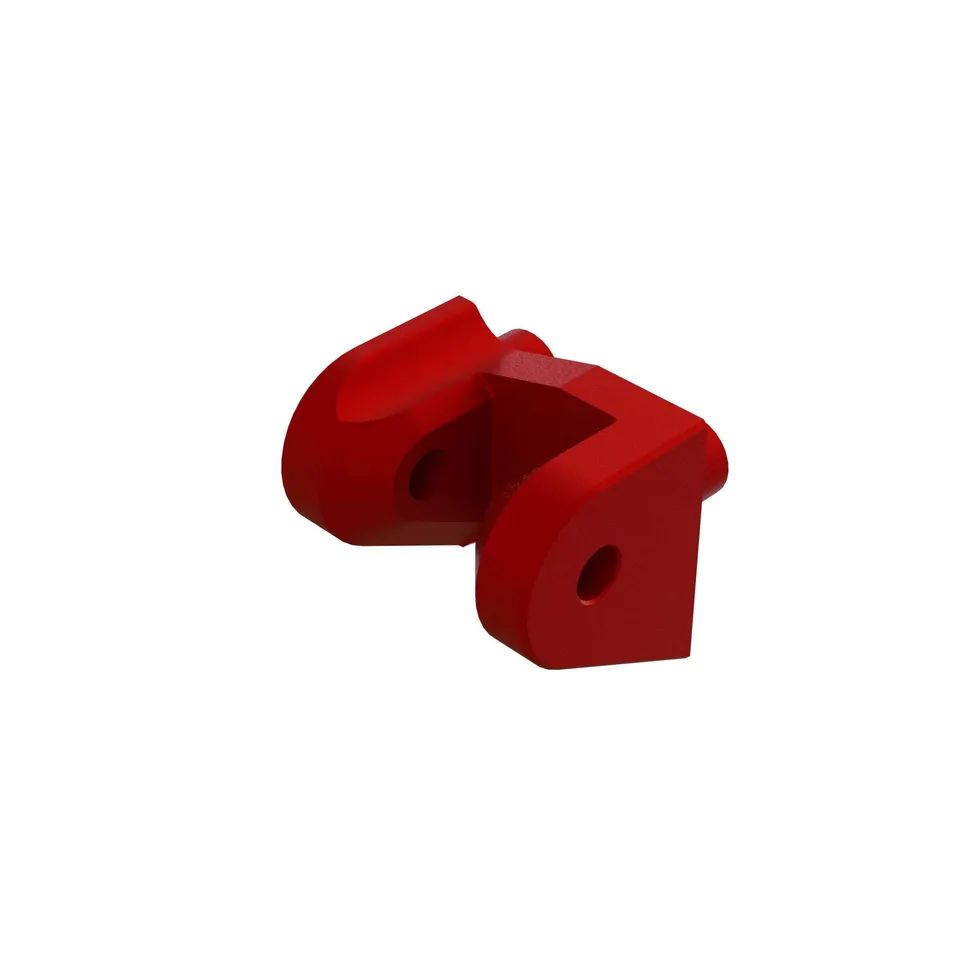 arrma-vordere-streben-halterung-cnc-aluminium-exb image 1