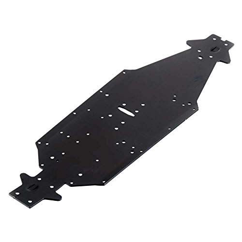 arrma-chassis-aluminium-lwb-schwarz-kraton image 2