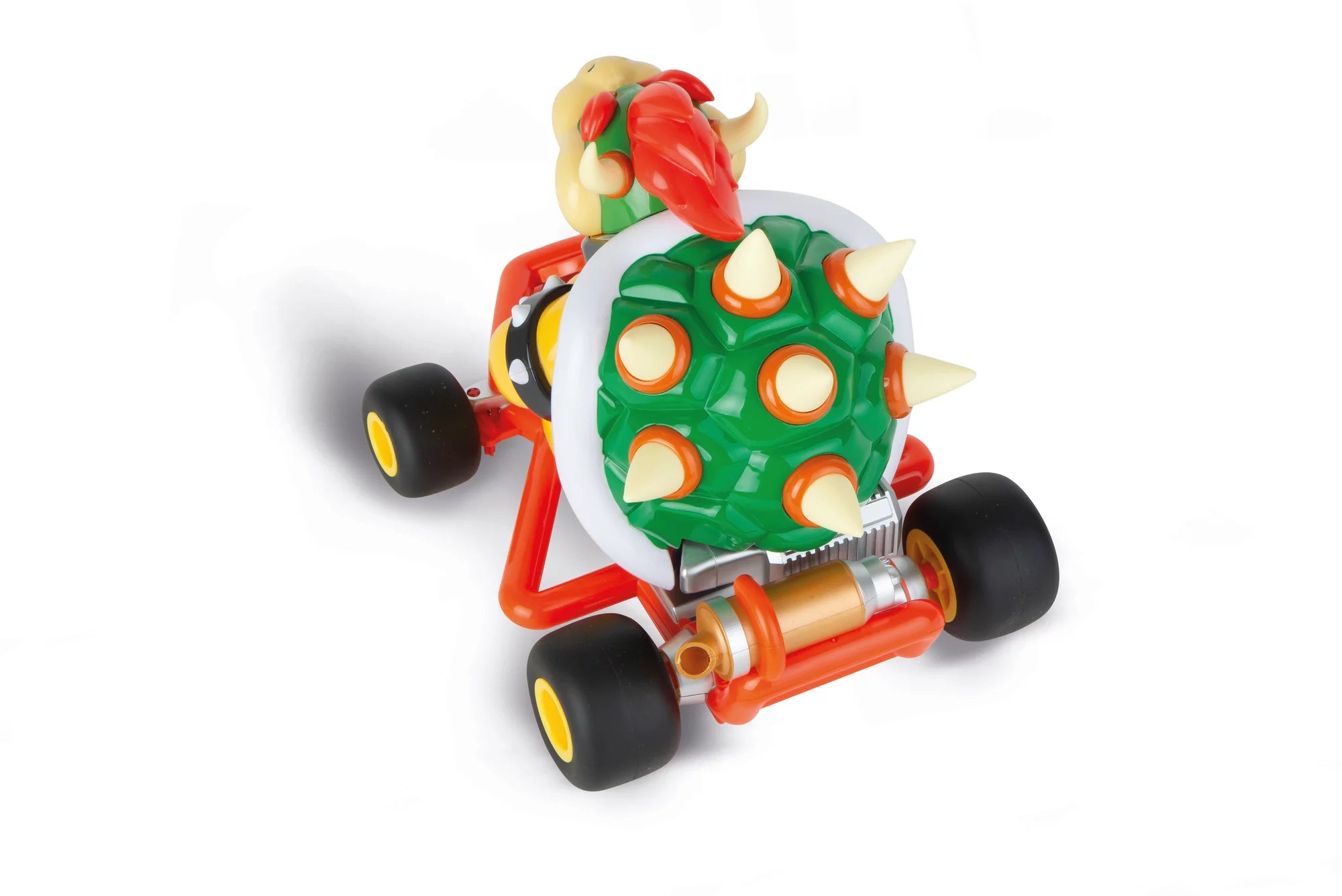 carrera-rc-2-4ghz-mario-kart-pipe-kart-bowser-rc-auto image 5