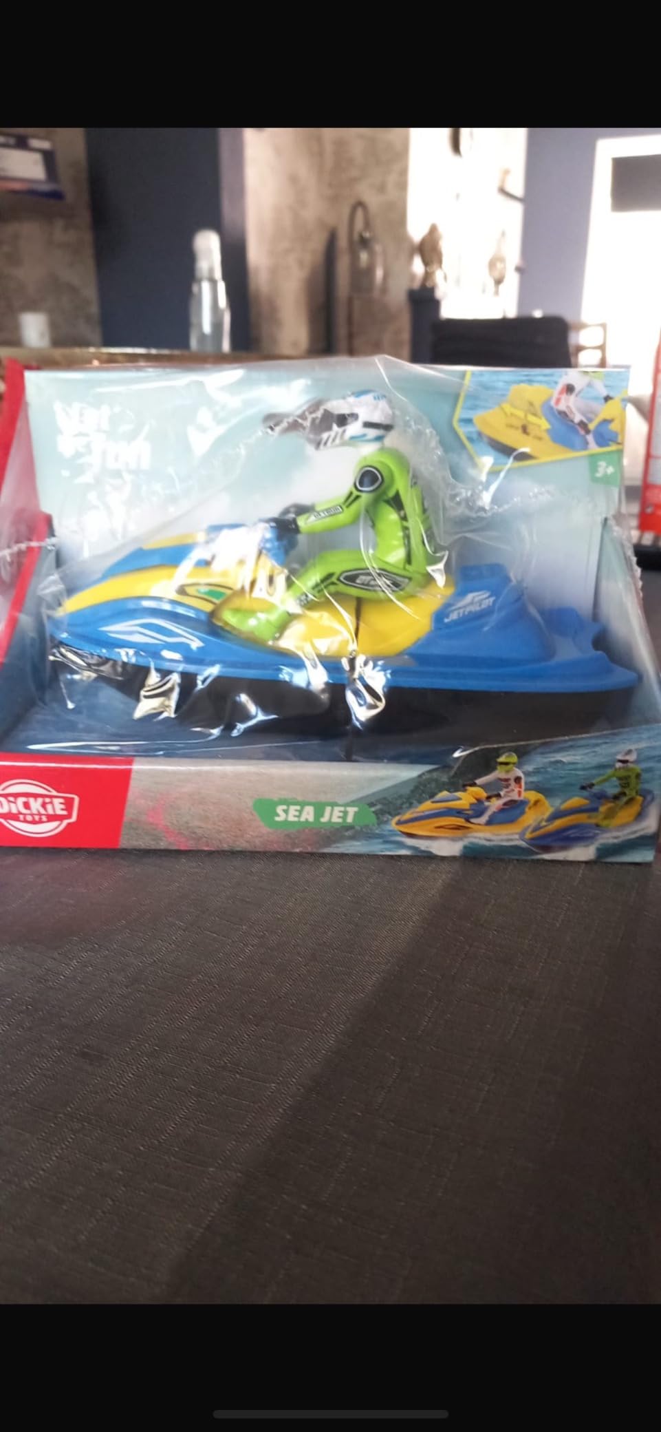 Schönes Badespielzeug