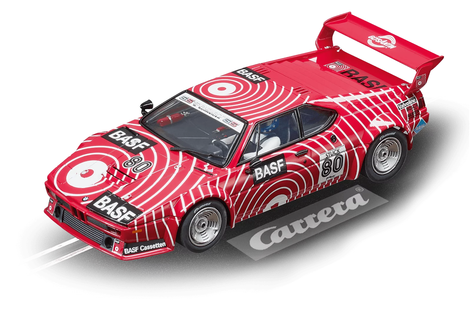 carrera-rc-bmw-m1-procar-basf-no-80-1980-digital-132-slotcar-1-32 image 1