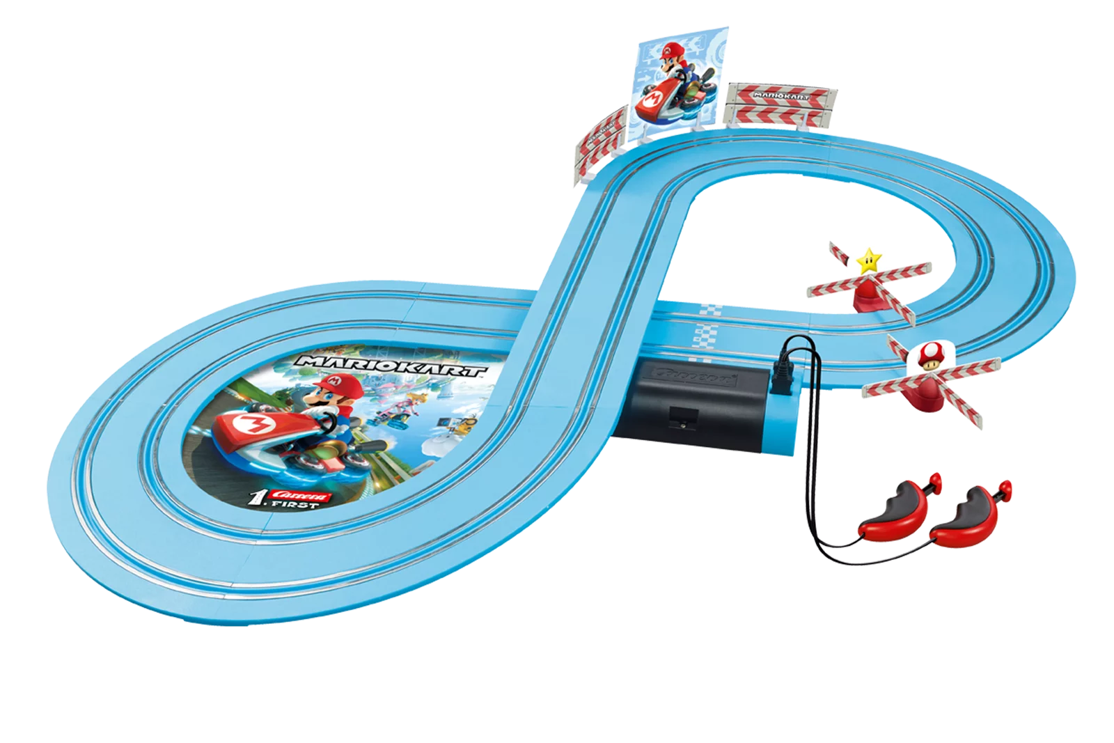 carrera-go-mario-kart-mario-vs-yoshi-autorennbahn-set image 3