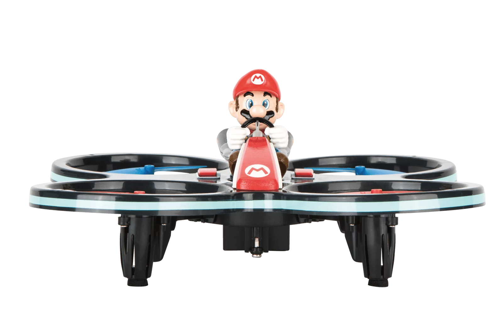 carrera-rc-2-4ghz-mini-mario-copter-quadrocopter-16-5-cm image 4