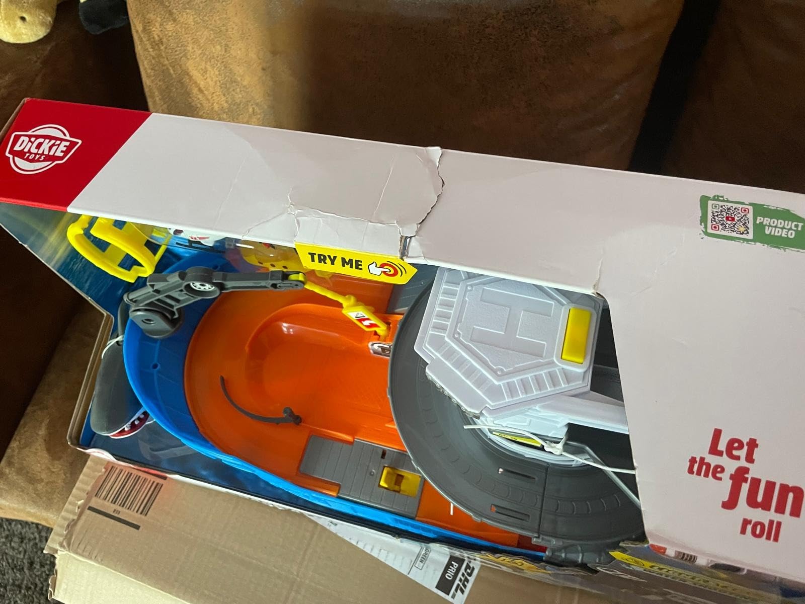 Geschenk kam super an
