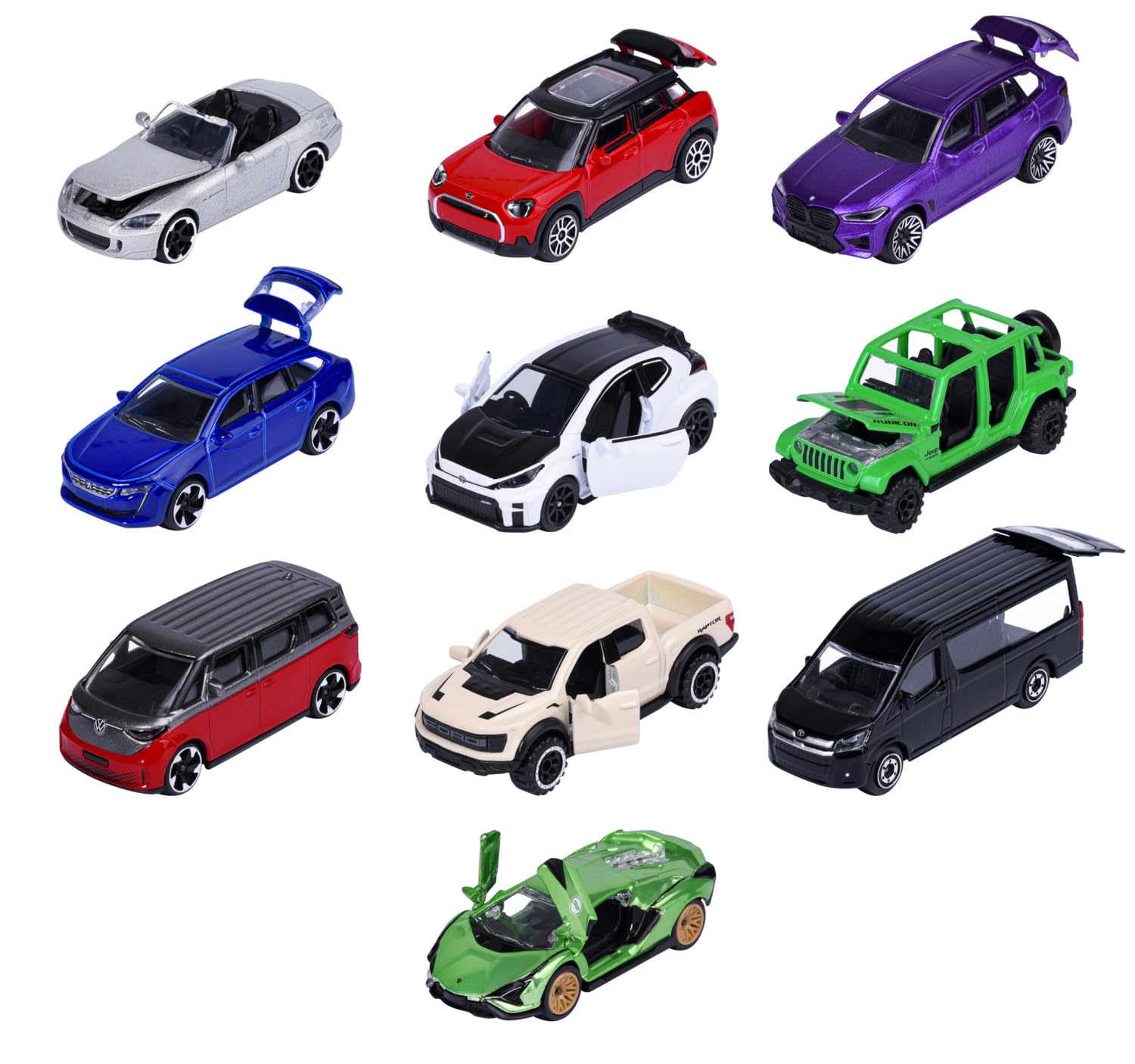 majorette-auto-showroom-premium-metallauto-7-5-cm-zufallsmodell image 1