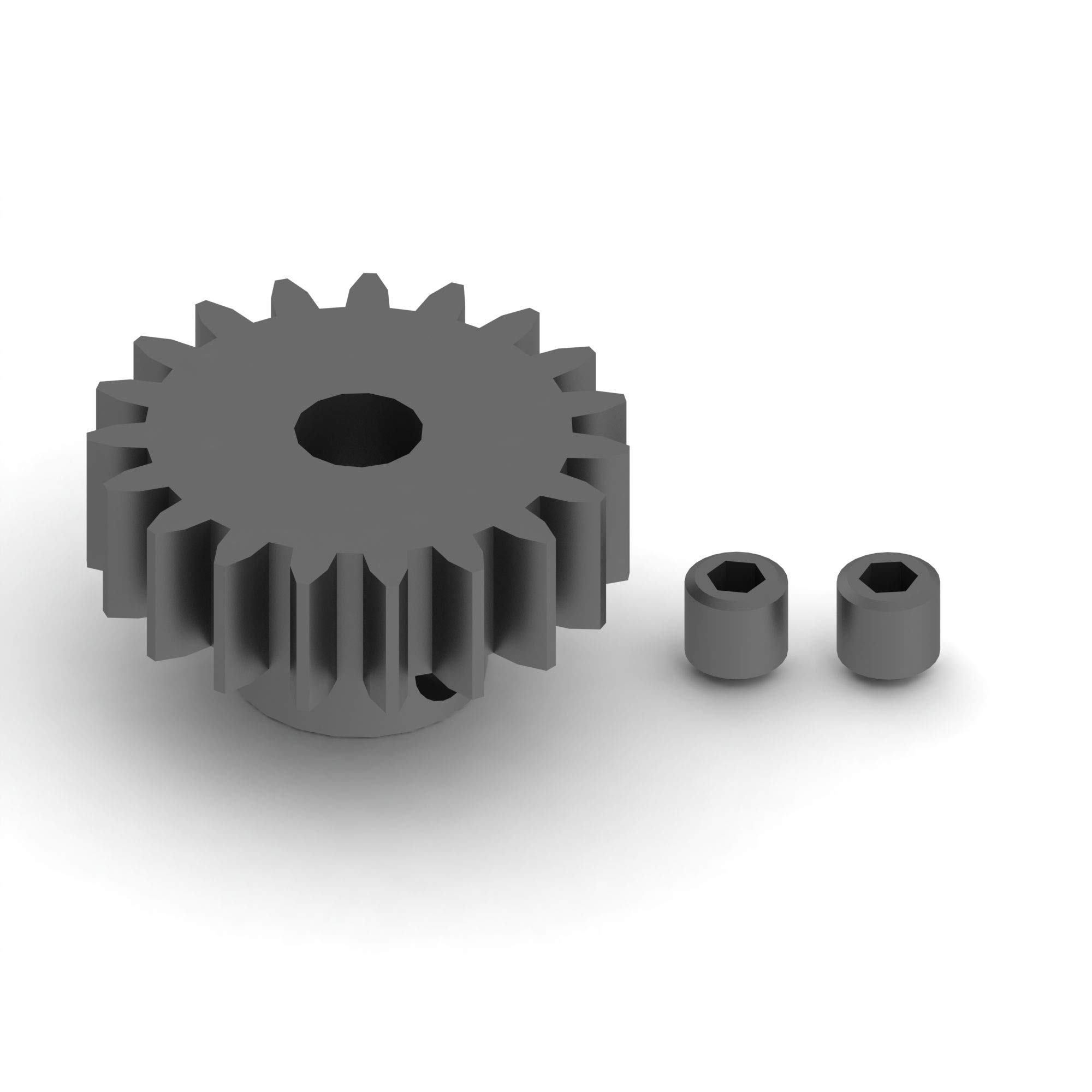 arrma-ar310473-motorritzel-12t-mod1-stahlritzel-f-r-kraton image 7
