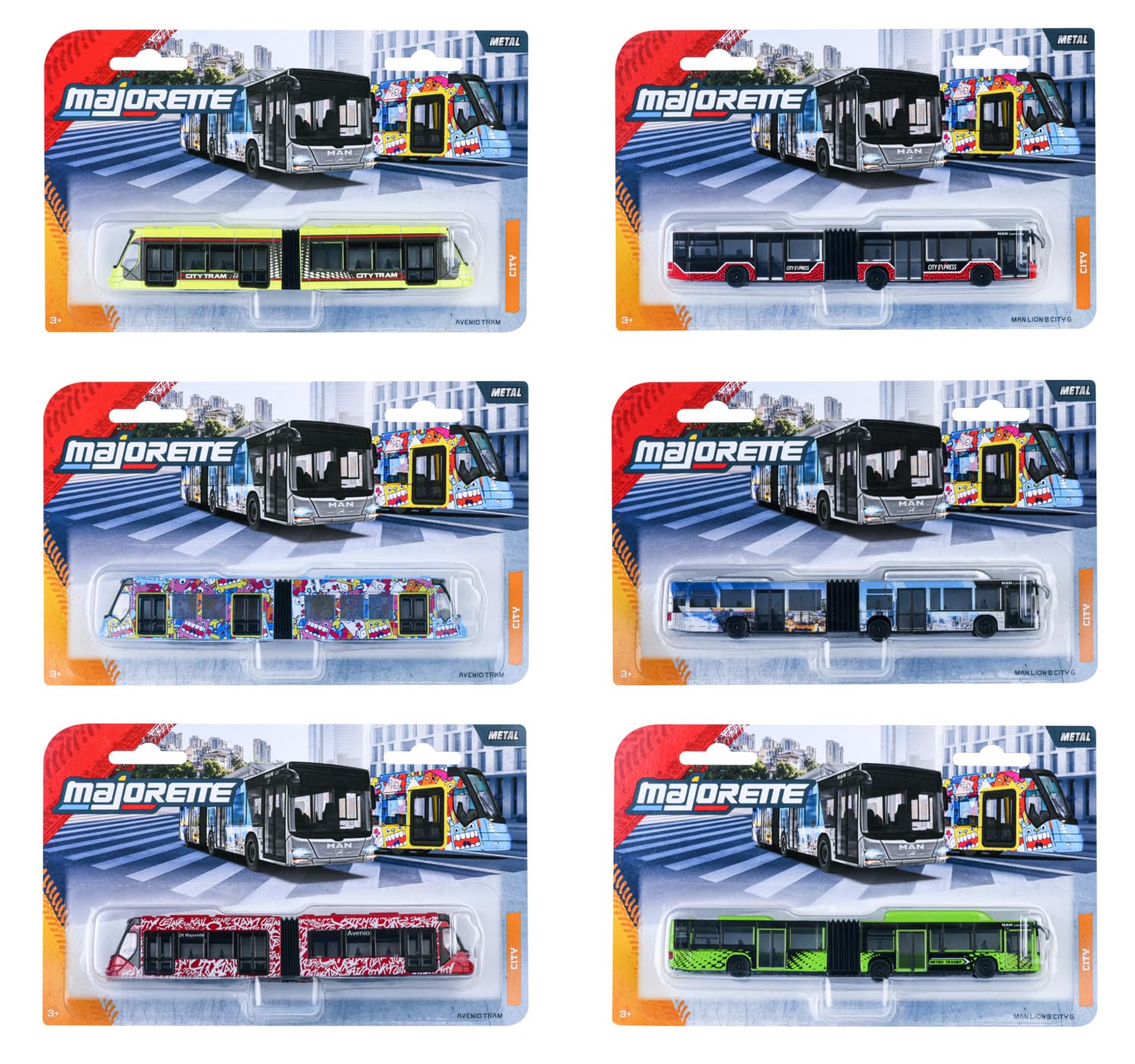 majorette-man-city-bus-avenio-tram-metall-20-cm-zufallsauswahl-1-st-ck image 8