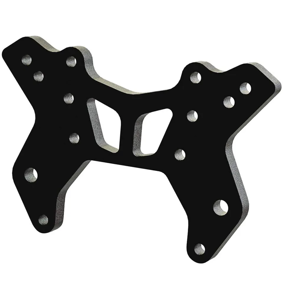 arrma-d-mpferbr-cke-vorne-aluminium-schwarz-talion image 1
