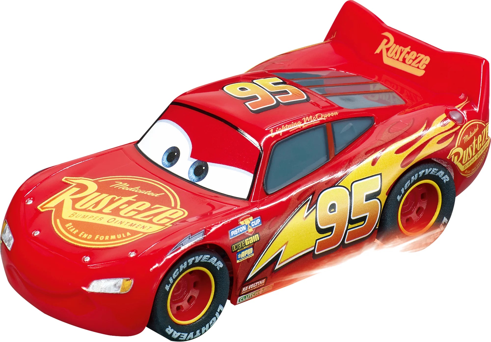carrera-rc-disney-pixar-cars-neon-nights-go-autorennbahn-set-1-43-uk-stecker image 4
