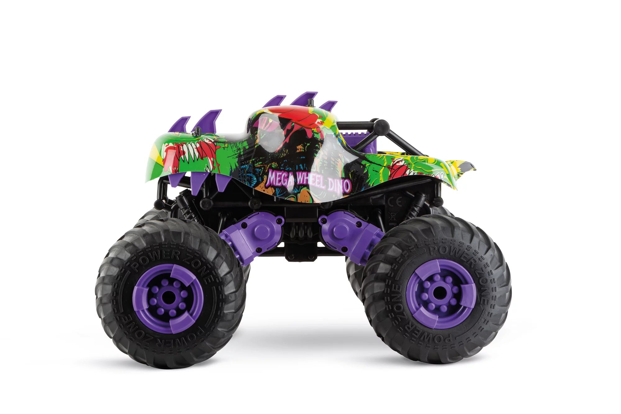 carrera-rc-mega-wheel-dino-2-4-ghz-1-18-offroad-auto image 2