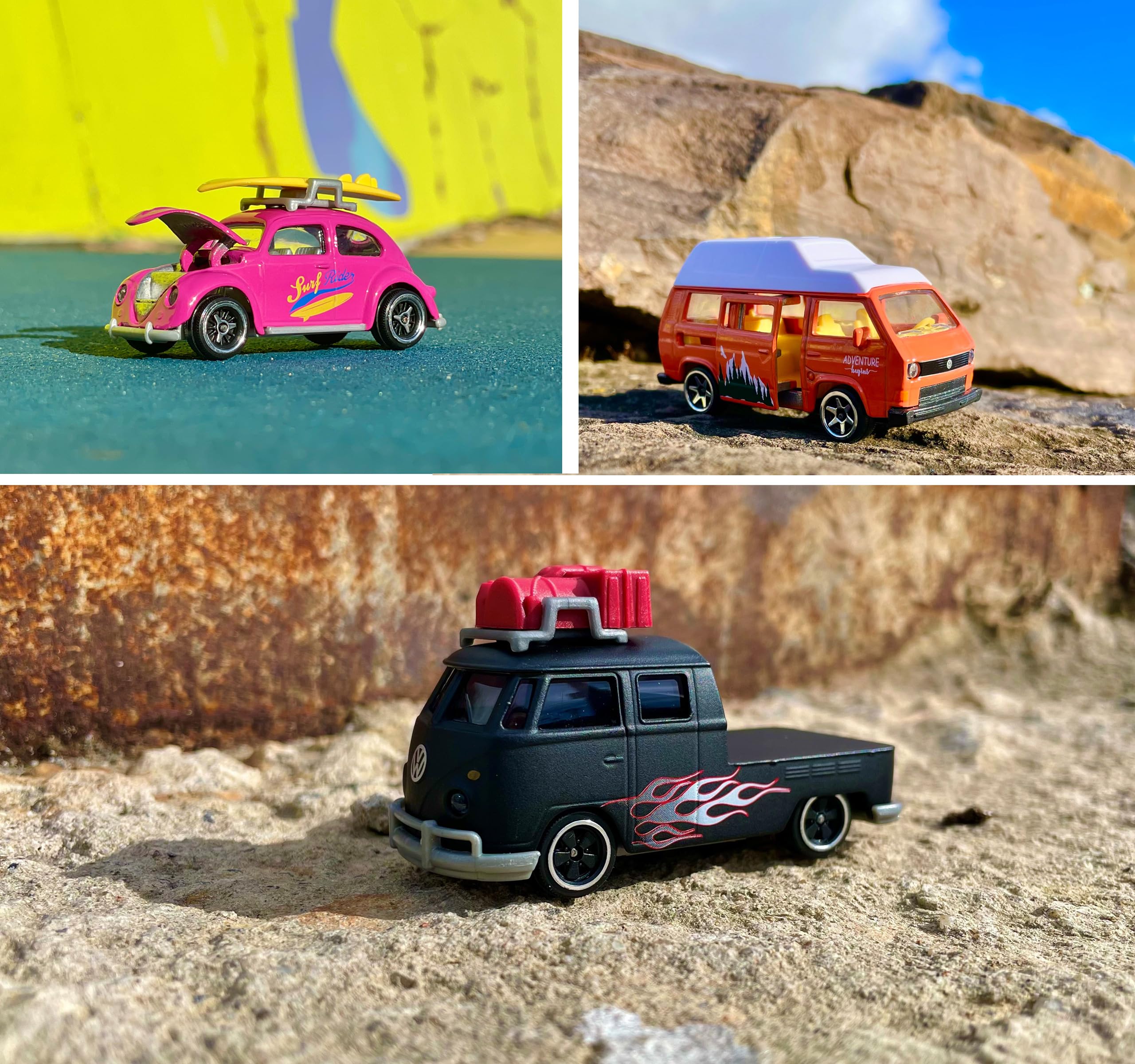 majorette-volkswagen-premium-cars-die-cast-zufallsauswahl image 6