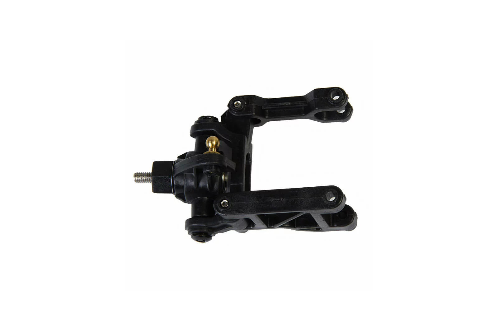 carrera-rc-radaufh-ngung-vorne-links-f-r-vw-touareg-rc-auto-ersatzteil image 1
