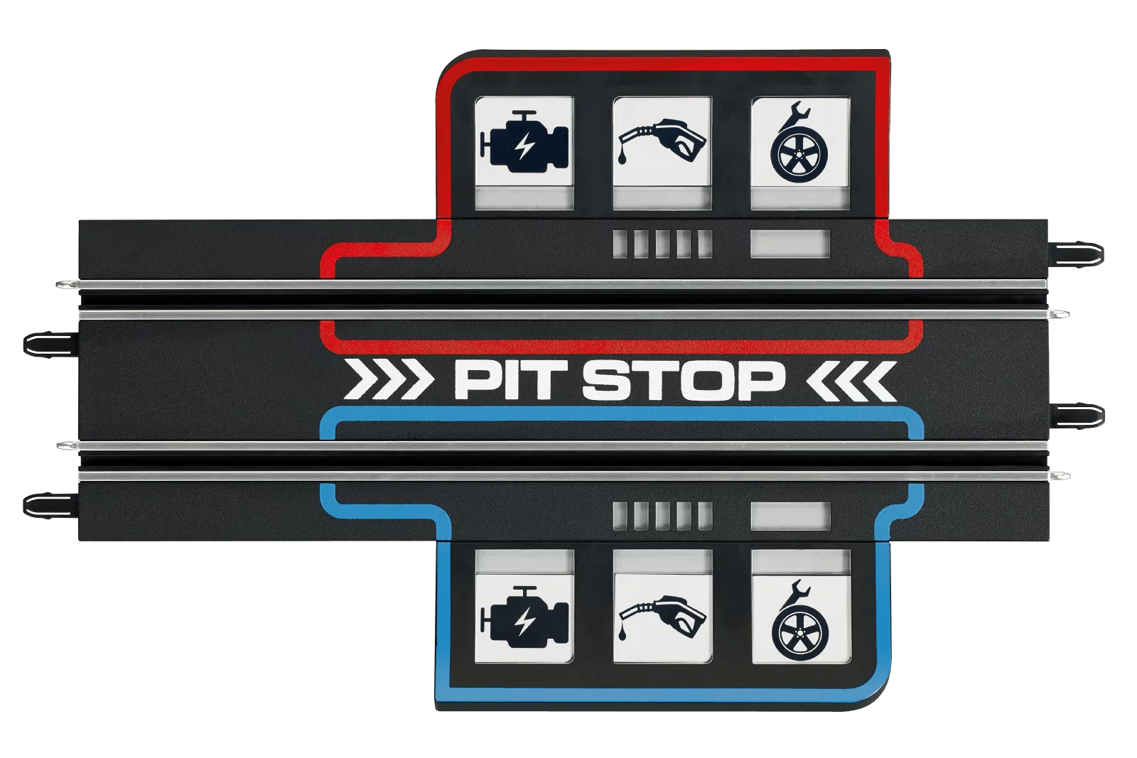 carrera-go-plus-pit-stop-game-boxengassen-spiel-mit-app image 1