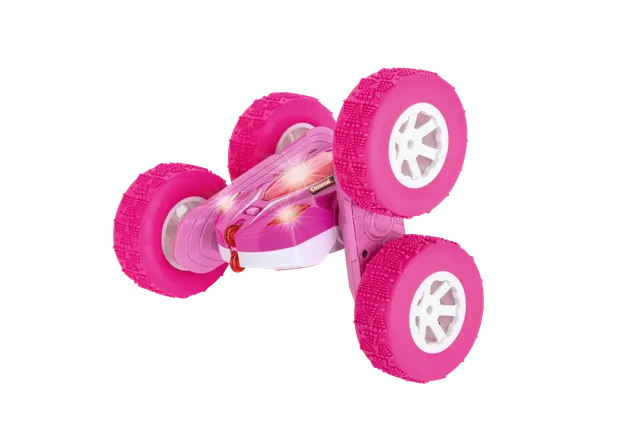 carrera-rc-2-4ghz-mini-turnator-pink-stunt-car image 1