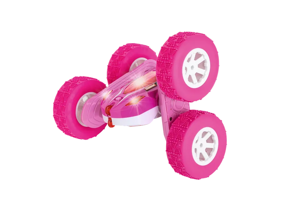 carrera-rc-2-4ghz-mini-turnator-pink-stunt-car image 1