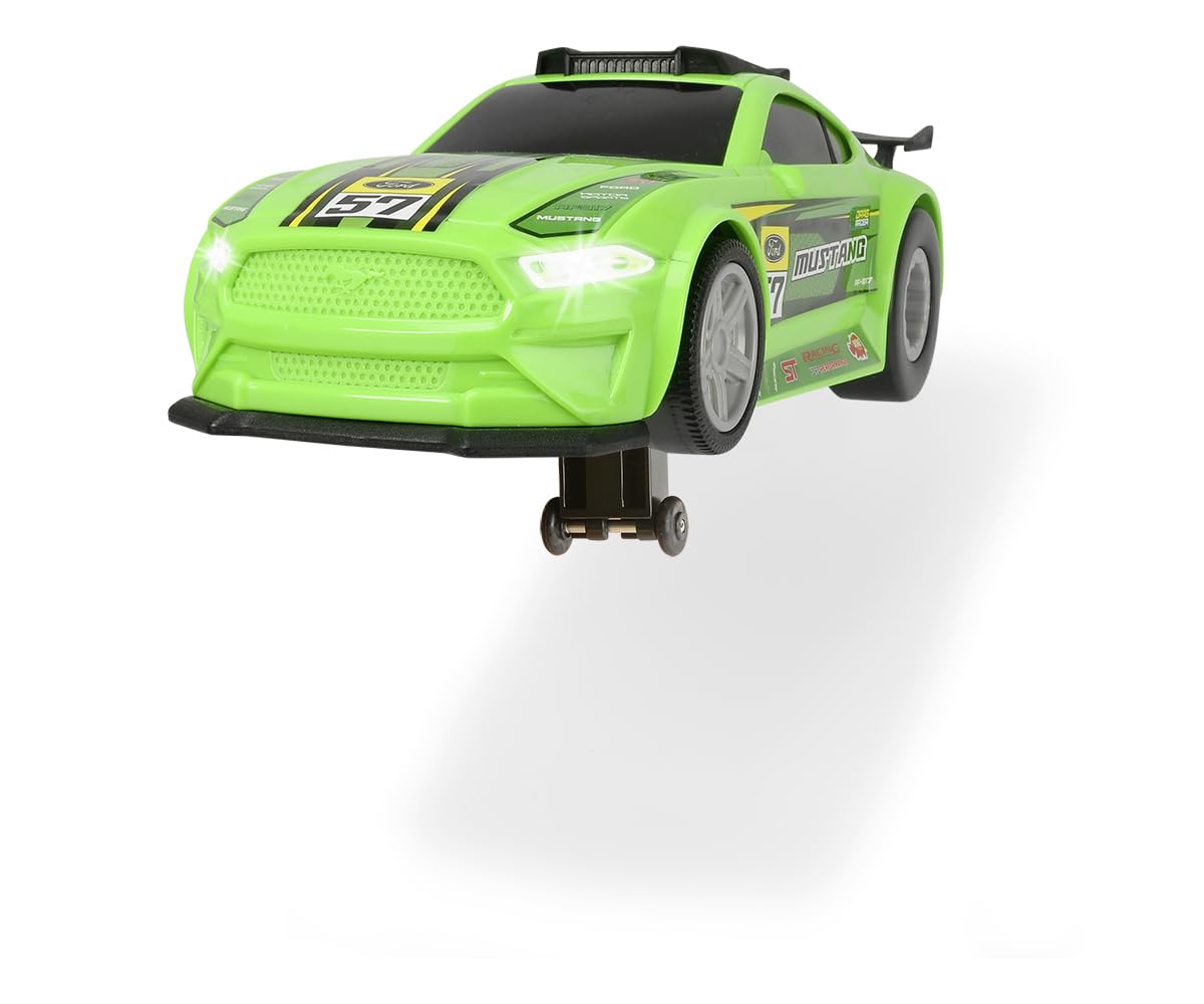 dickie-toys-ford-mustang-wheelie-raiders-25cm-mit-licht-und-sound image 2