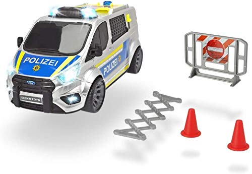 dickie-toys-sos-ford-transit-police-28cm-1-18-licht-sound image 4