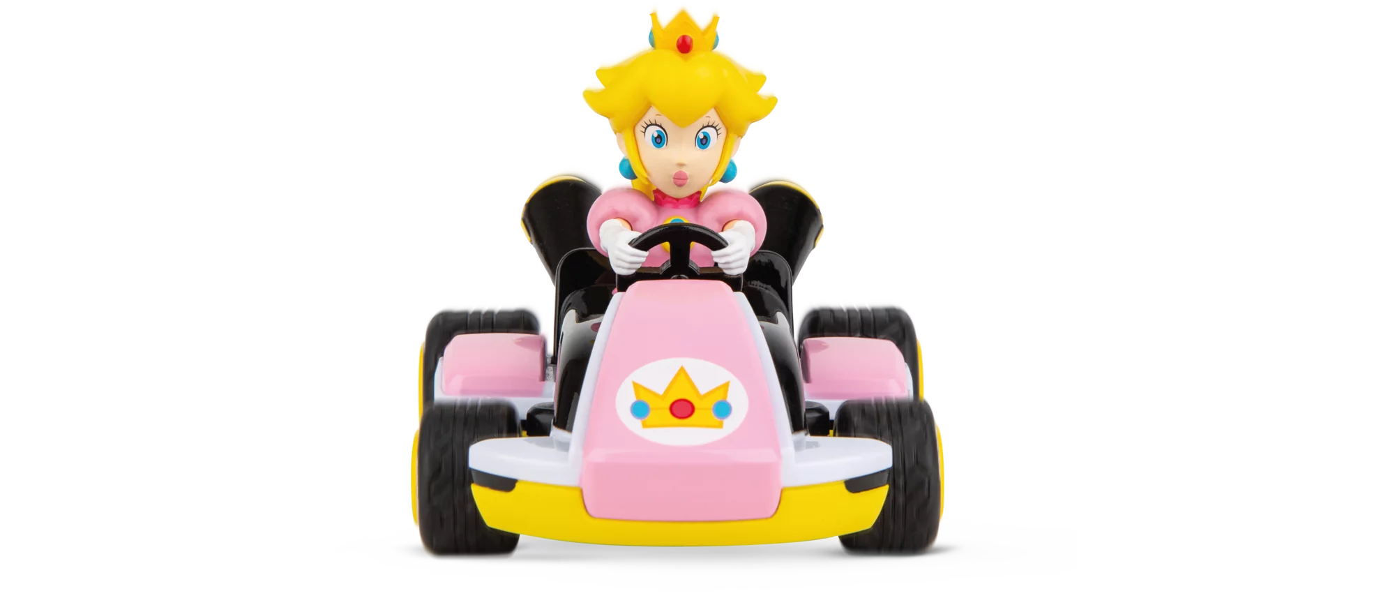 carrera-rc-mario-kart-race-kart-peach-1-32-2-4ghz-ferngesteuertes-auto image 8
