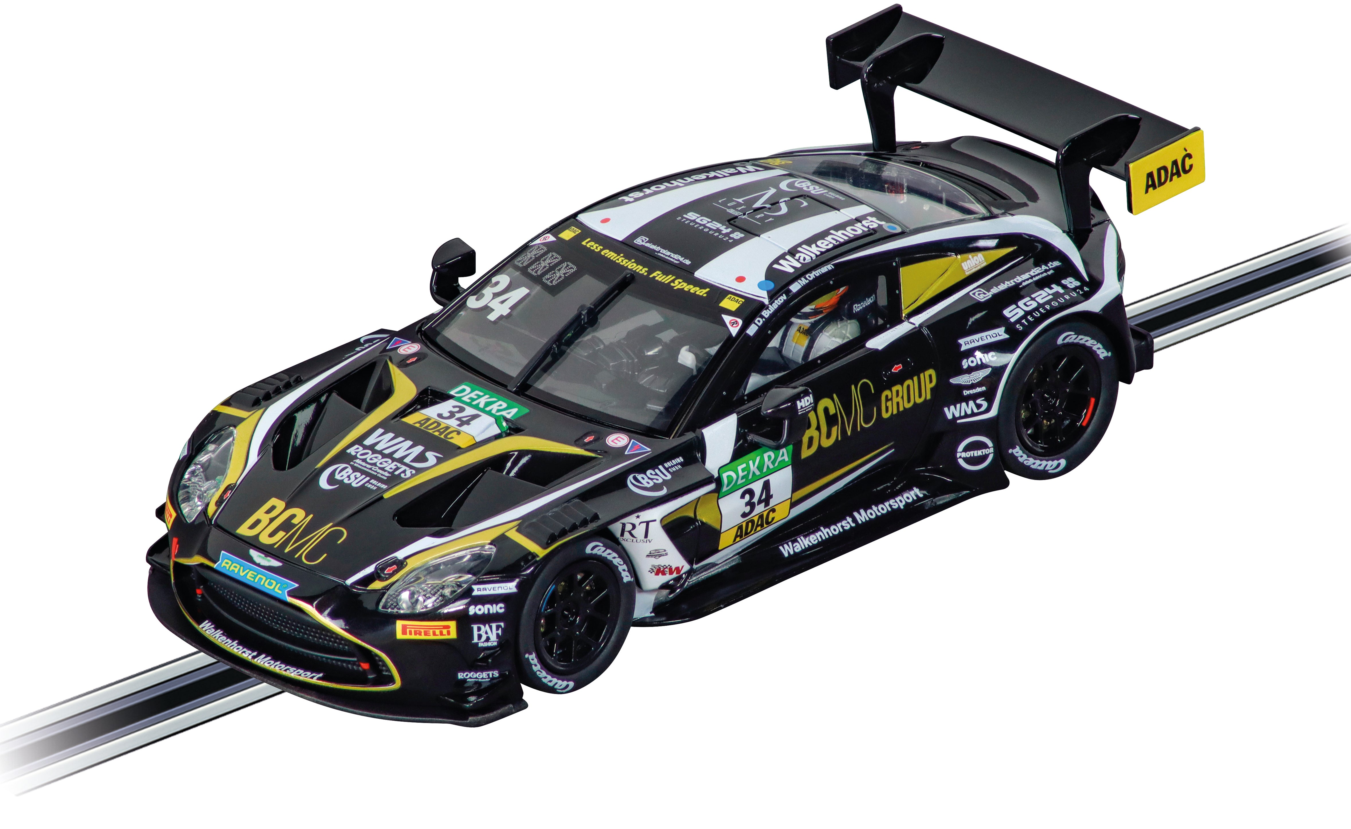 carrera-digital-132-best-of-racing-vol-8-rennbahn-set image 3