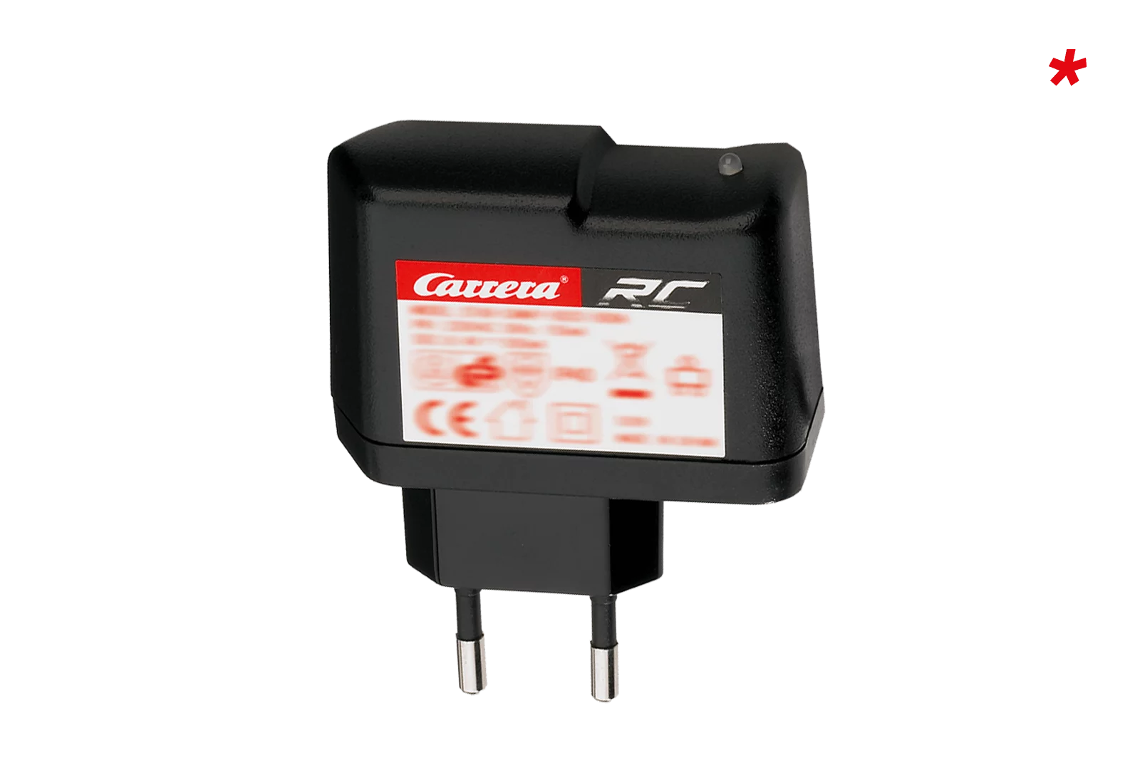 carrera-rc-5v-500ma-usb-netzadapter-f-r-usb-ladekabel-und-helikopter image 1
