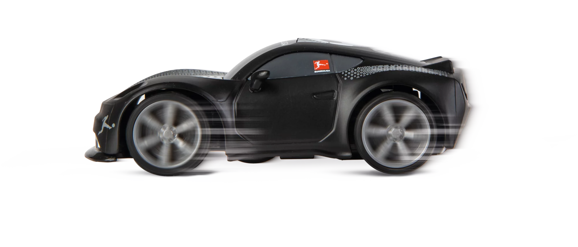 carrera-rc-2-4ghz-mini-rc-black-bundesliga-slotcar-7-1-cm image 6