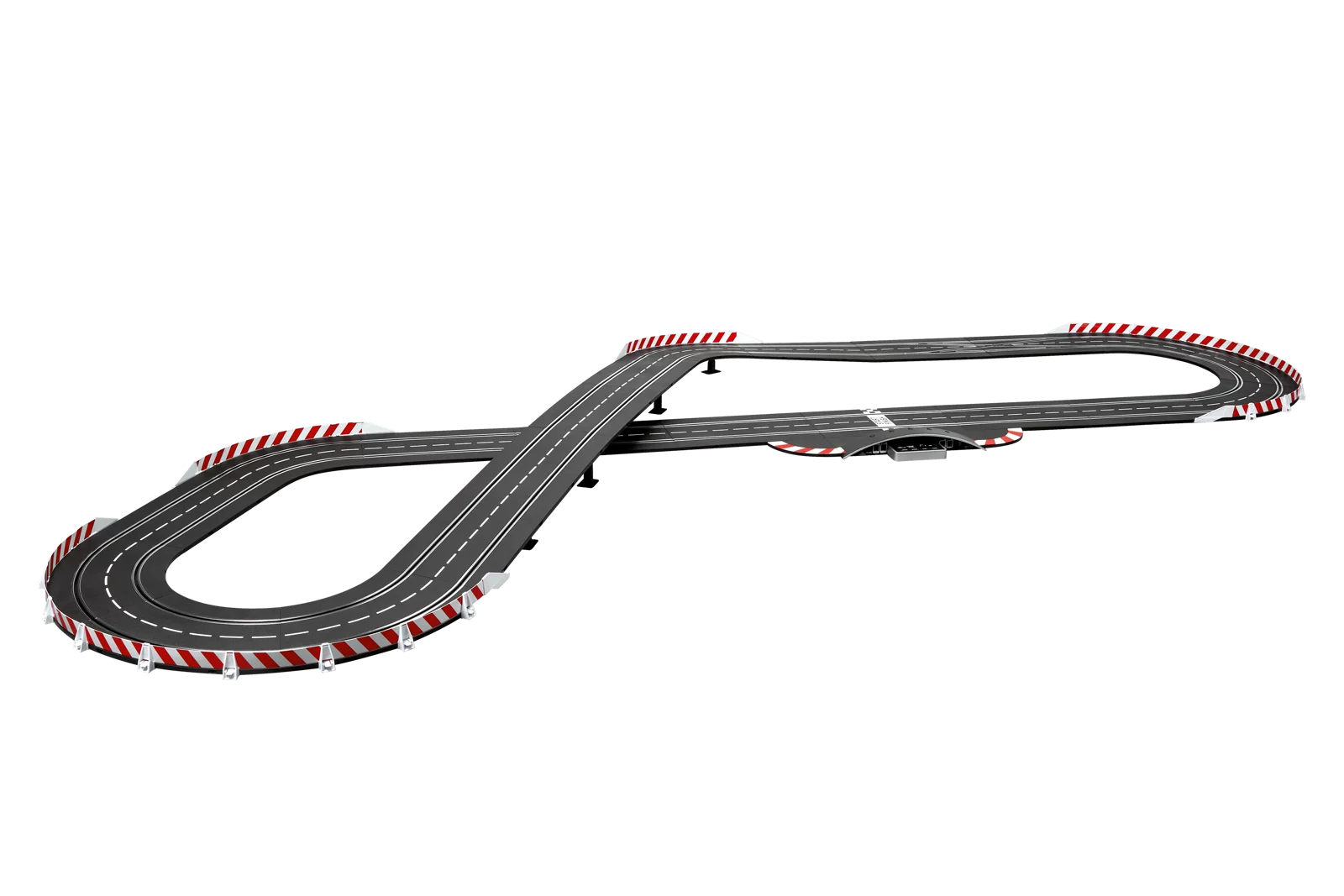 carrera-digital-132-gt-race-battle-slotcar-set-7-3-m image 3