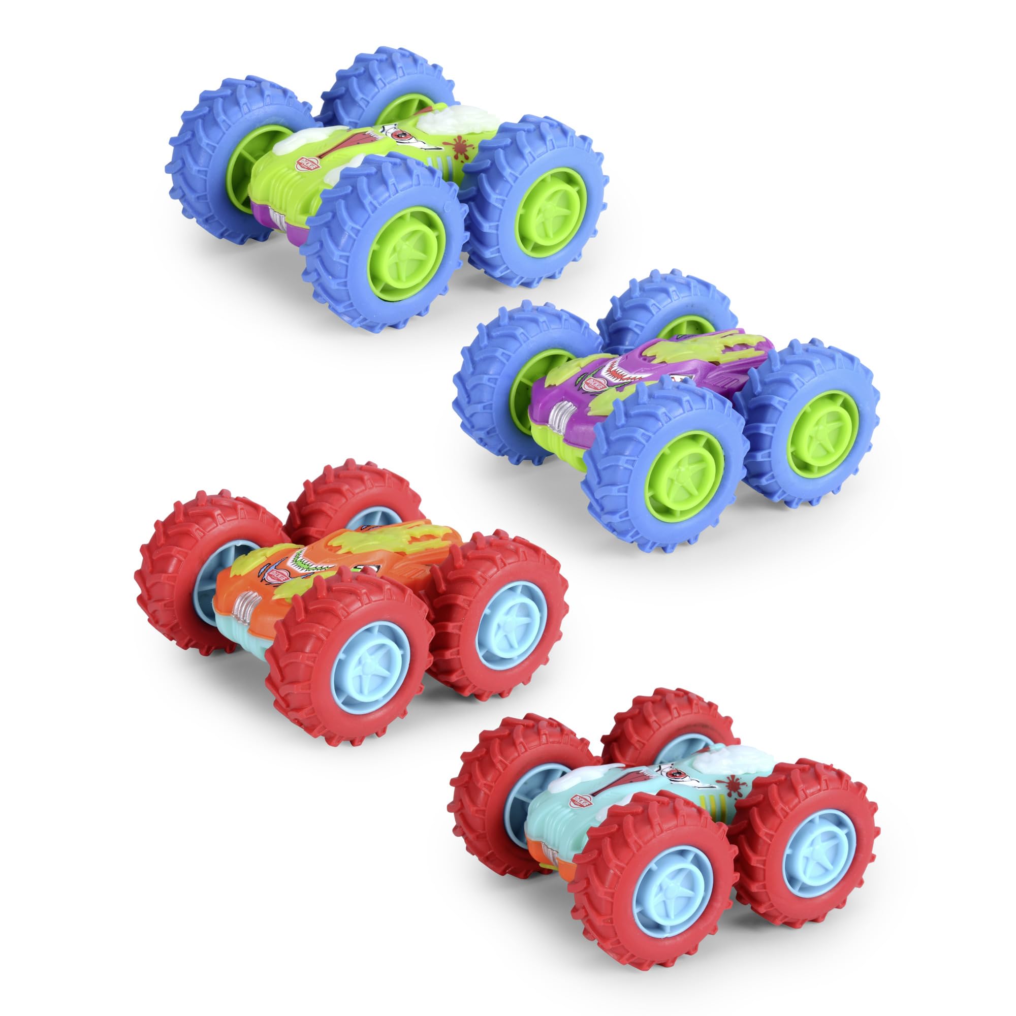 dickie-toys-monster-flippy-auto-10-cm-friktionsauto image 1
