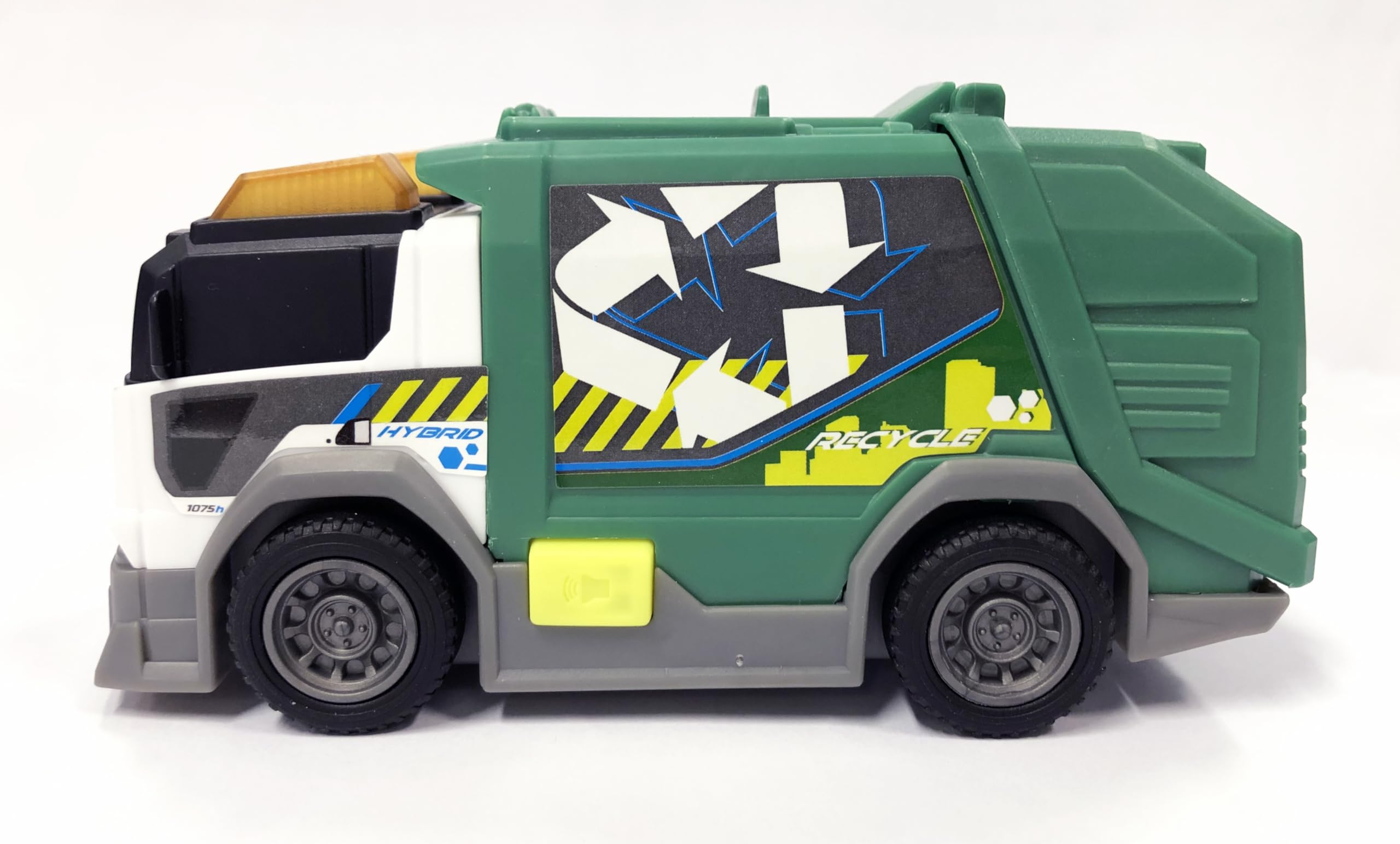 dickie-toys-city-cleaner-kehrmaschine-spielzeugauto image 3