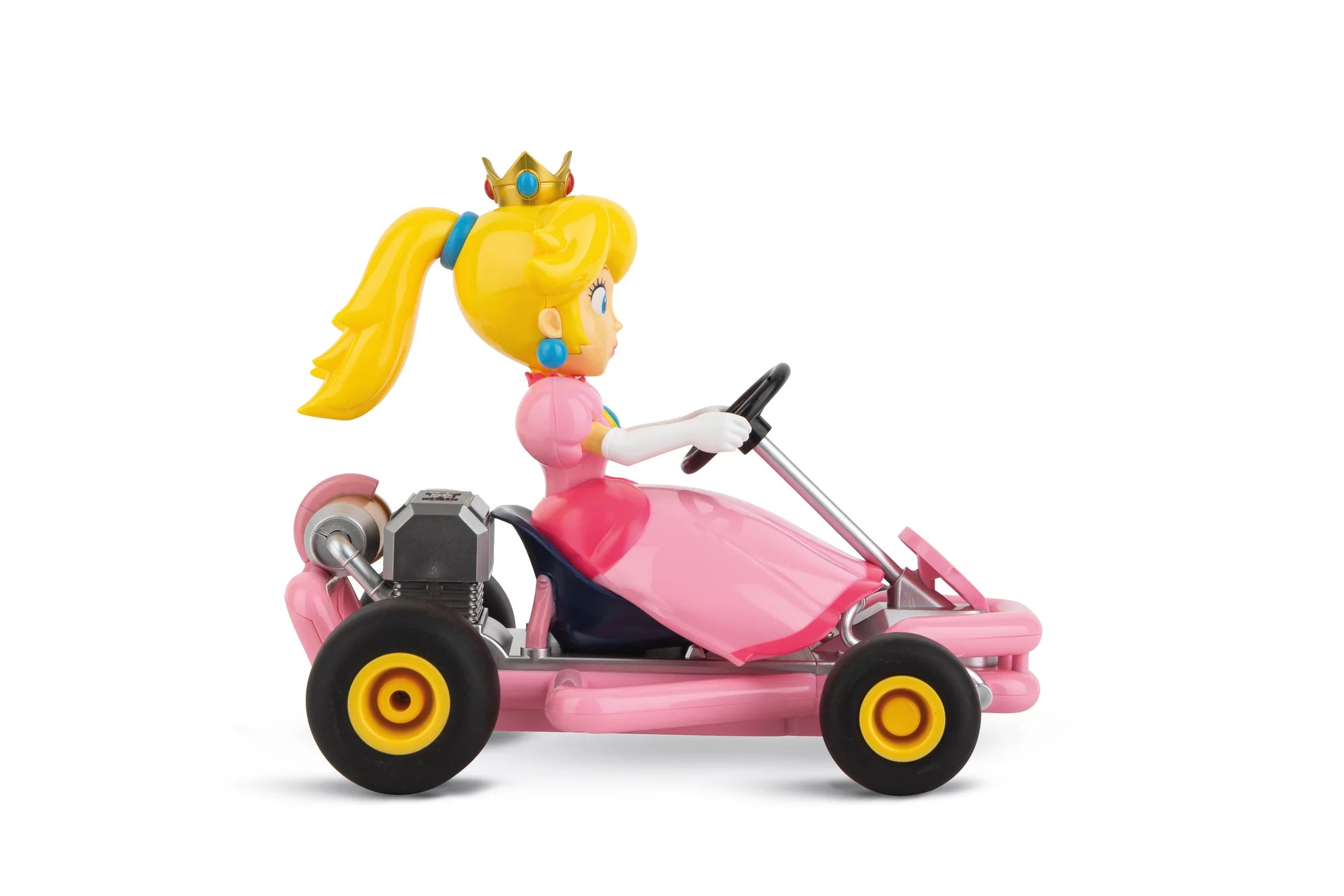 carrera-rc-2-4ghz-mario-kart-pipe-kart-peach-rc-auto image 4