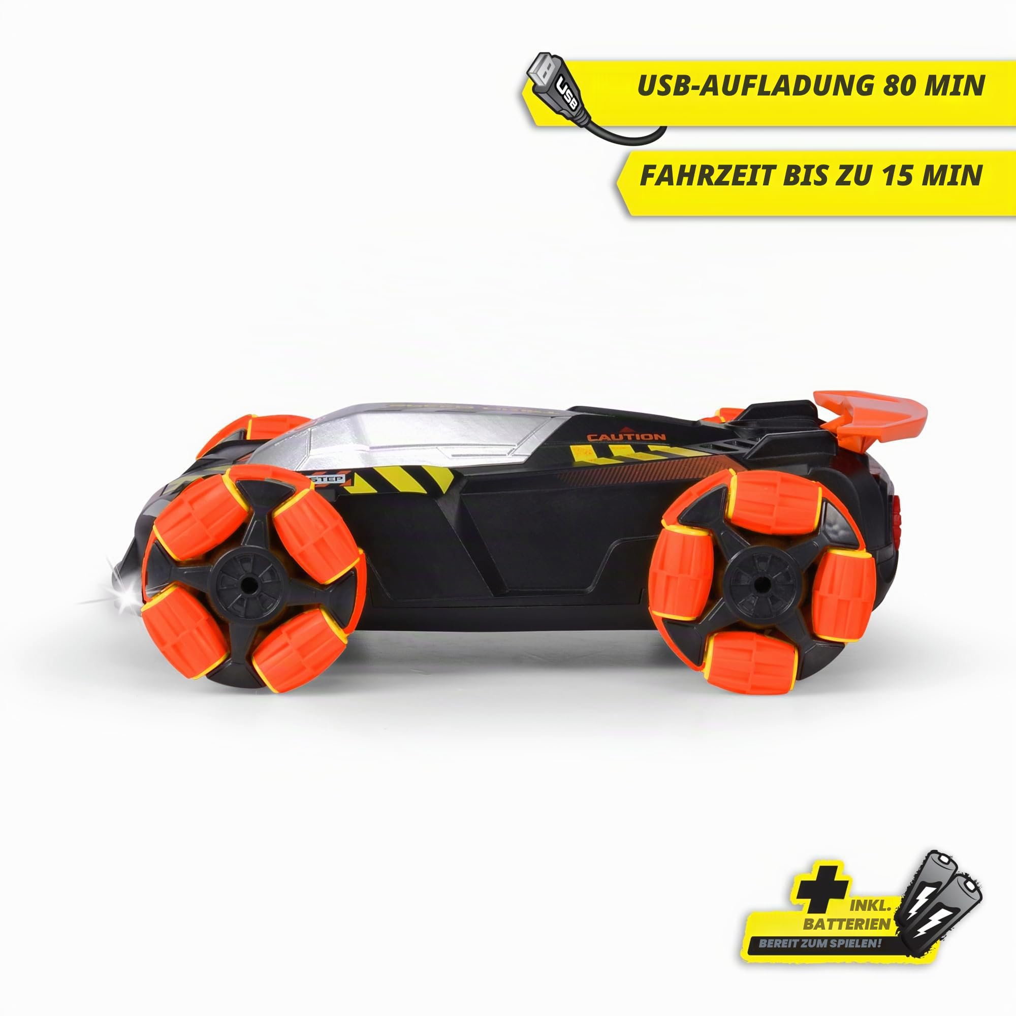 dickie-toys-rc-area-drifter-1-18-25cm-drift-auto-mit-licht-rauch image 3