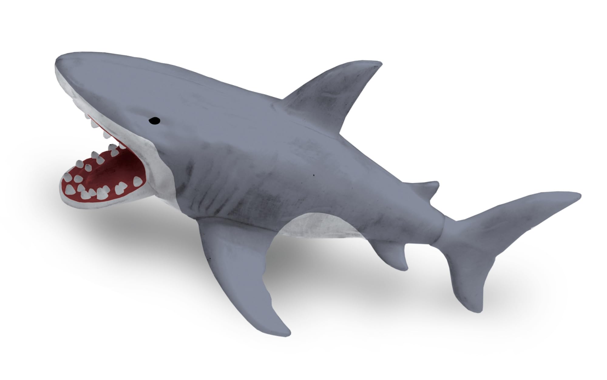 dickie-toys-shark-attack-spielzeugboot-spielset-41-cm image 3