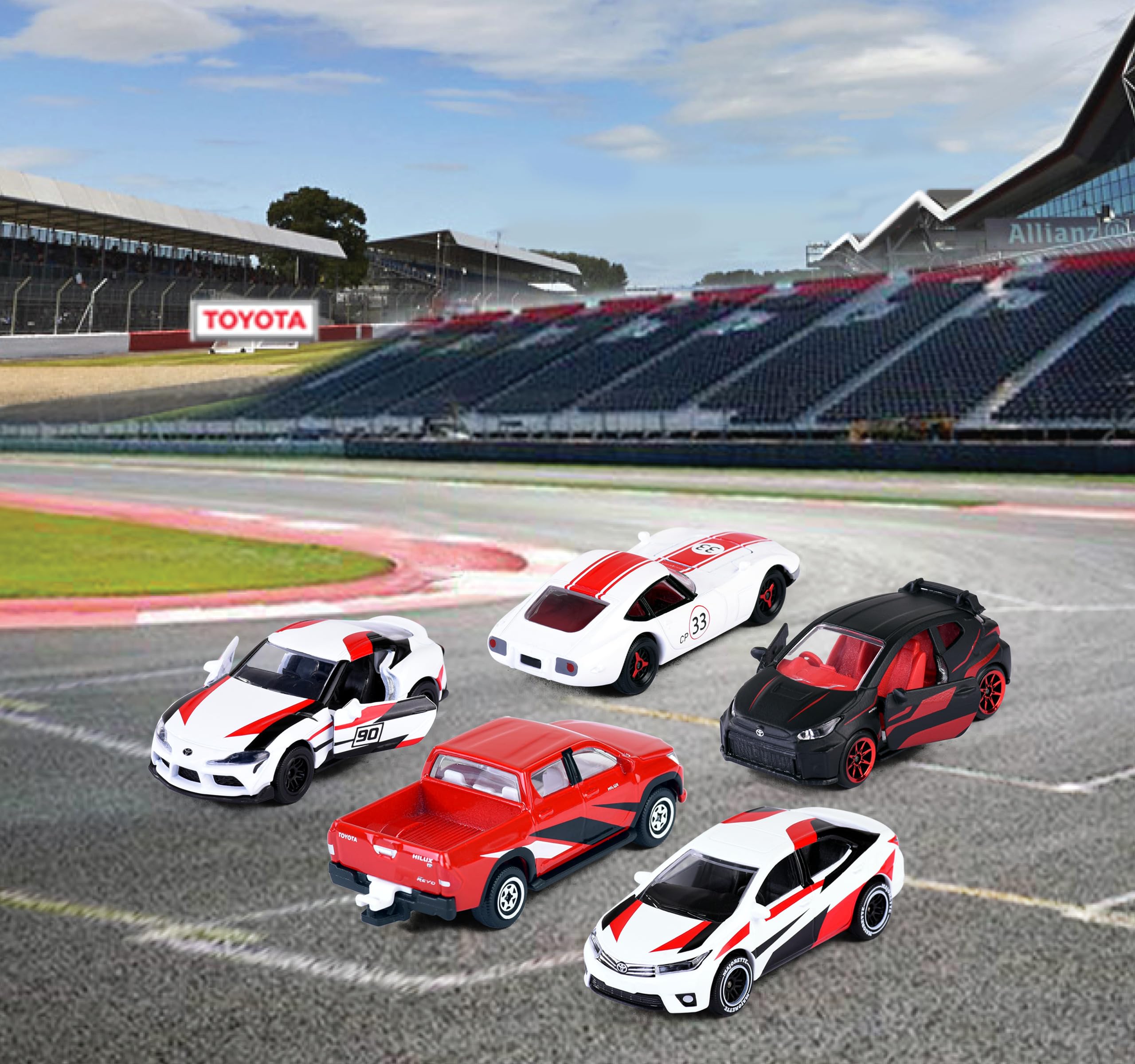 majorette-japan-racer-5-pieces-giftpack-1-64 image 5