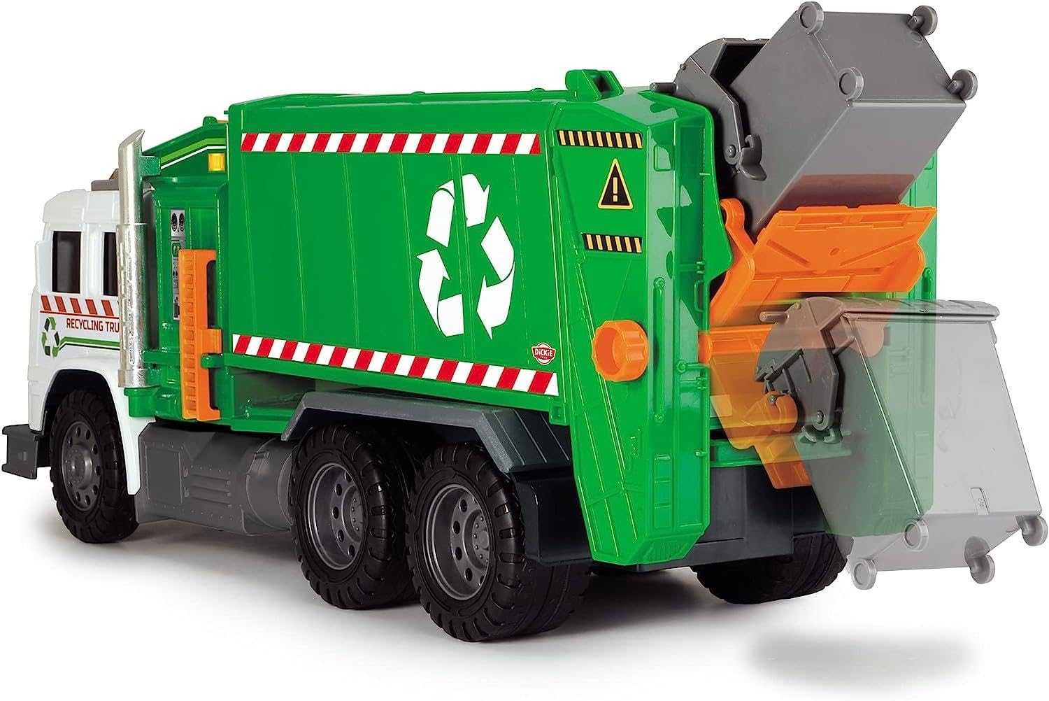 dickie-toys-recycling-m-llauto-garbage-truck-kunststoff image 3