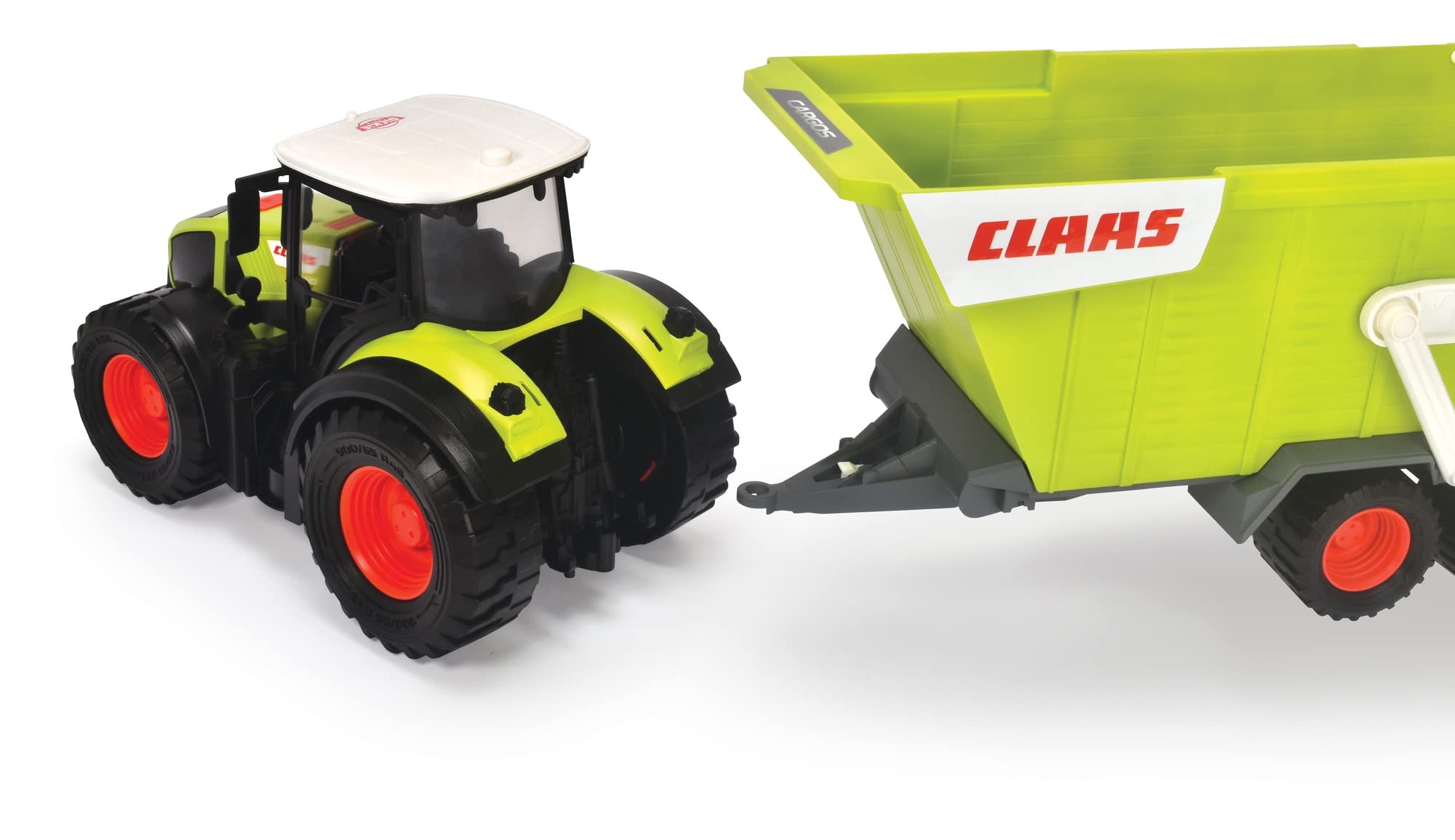 dickie-toys-claas-traktor-mit-anh-nger-64-cm-mit-licht-und-sound image 3