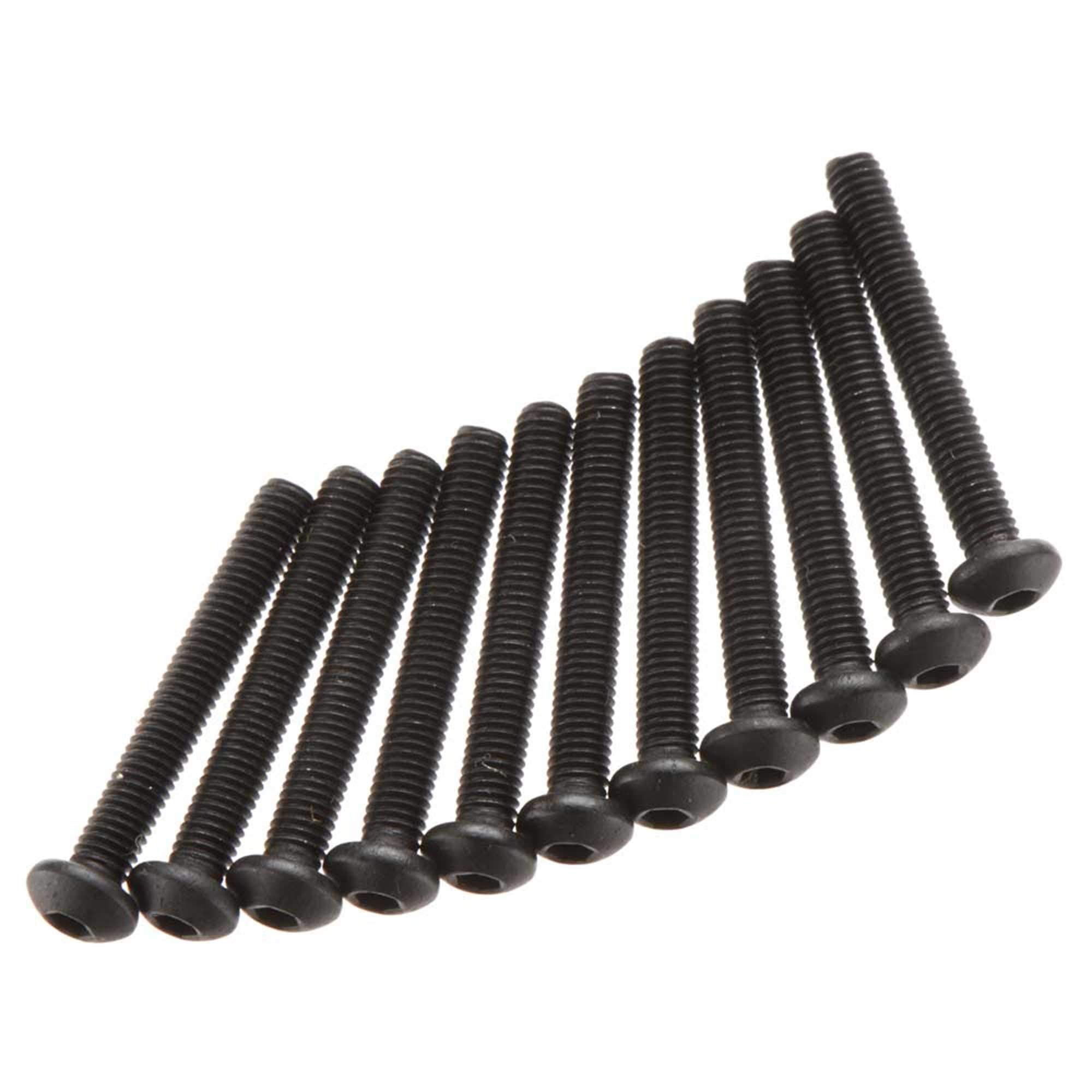 arrma-ar721322-halbrundkopfschraube-3x22-mm-stahl-10-st-ck image 1