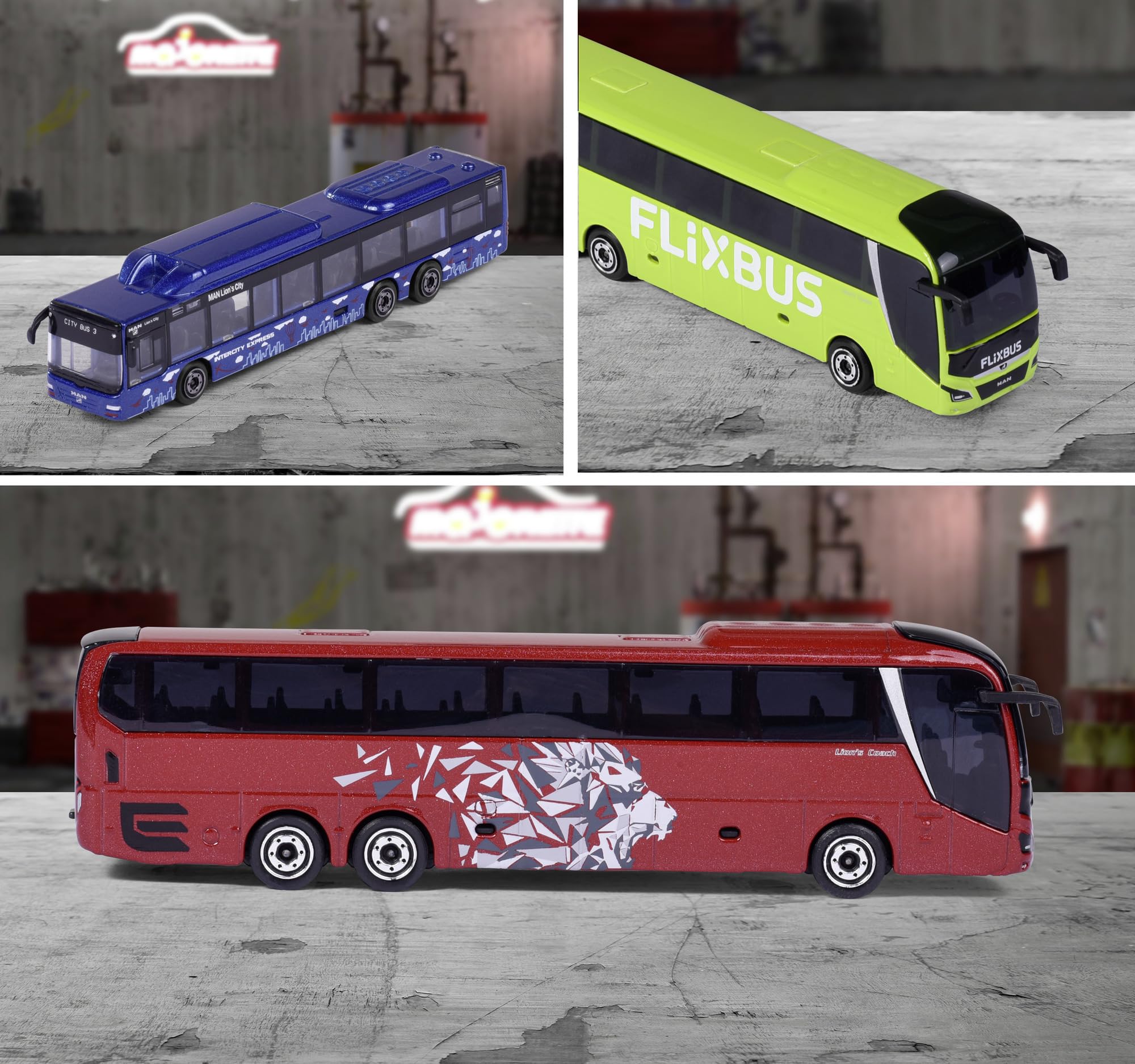 majorette-man-city-bus-die-cast-spielzeugbus-13-cm-metall image 5