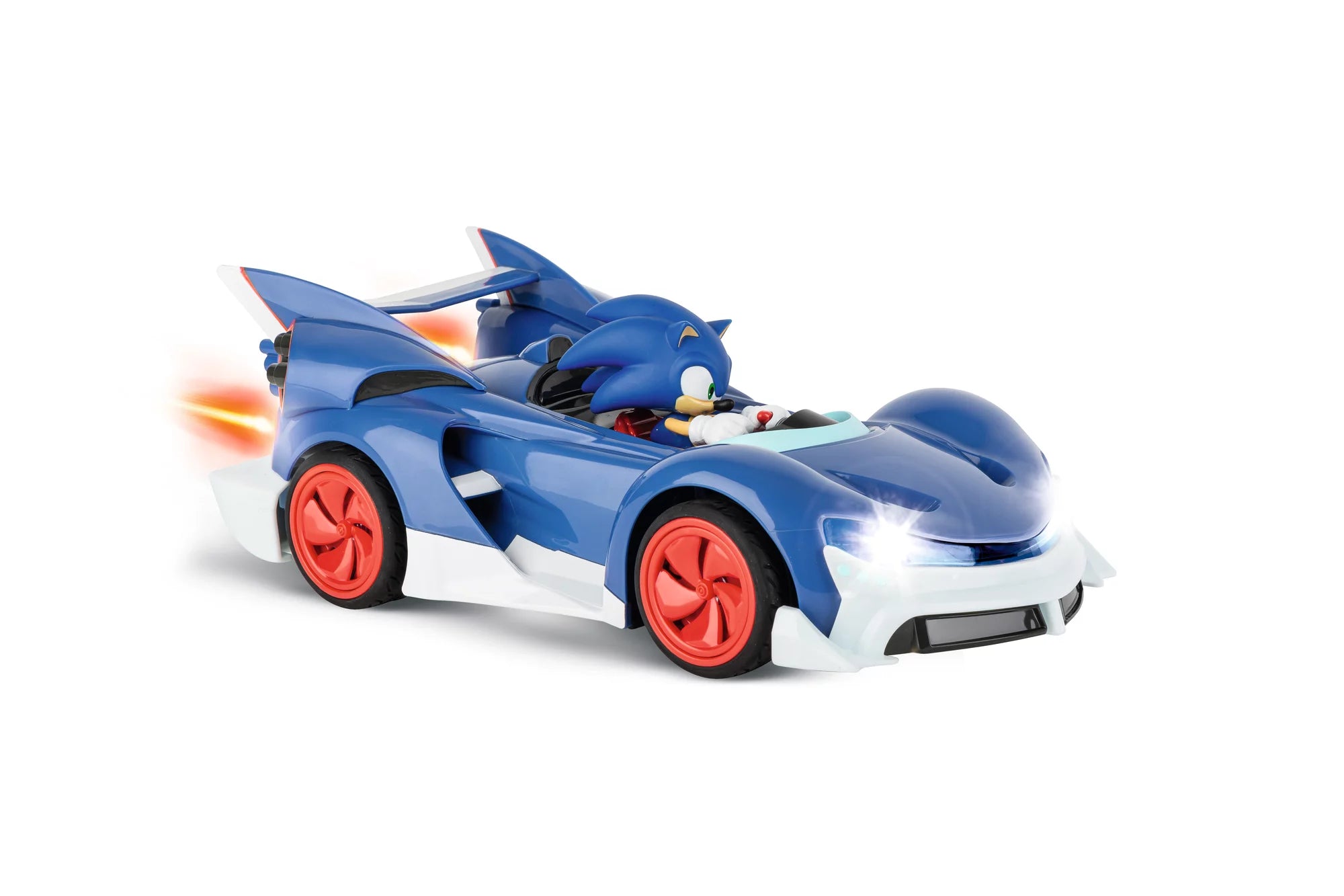 carrera-rc-2-4ghz-team-sonic-racing-sonic-performance-version-rc-auto image 3
