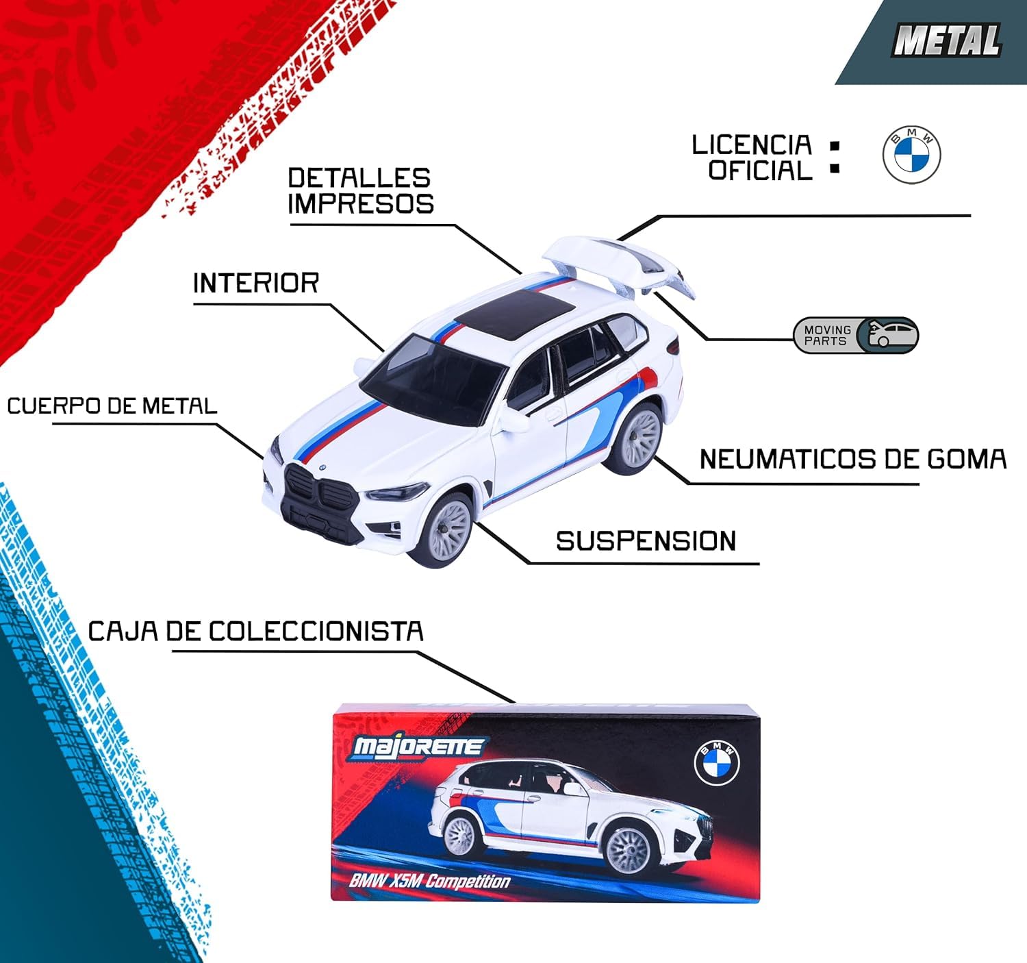 majorette-bmw-deluxe-auto-7-5-cm-1-von-6-zuf-llig image 7