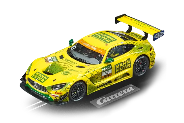 carrera-rc-mercedes-amg-gt3-mann-filter-team-htp-no-47-slotcar-1-32 image 1