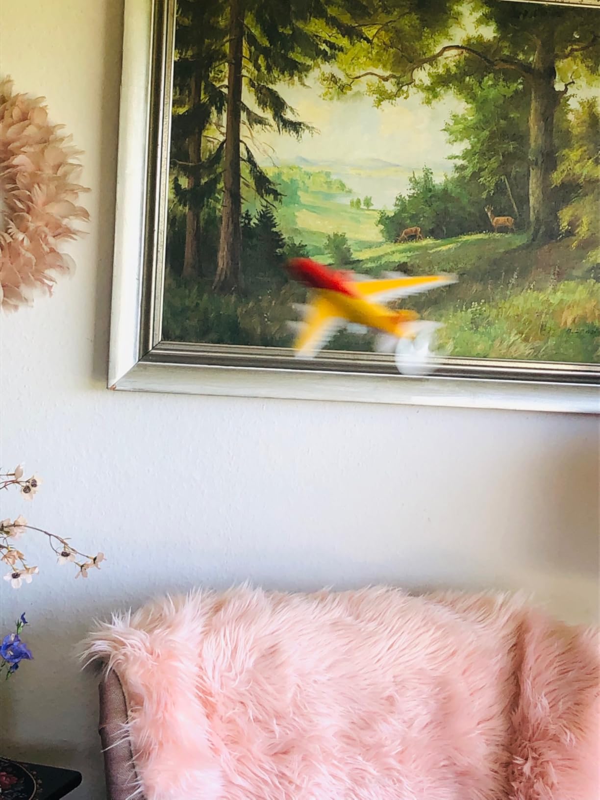 Hit im Kinderzimmer