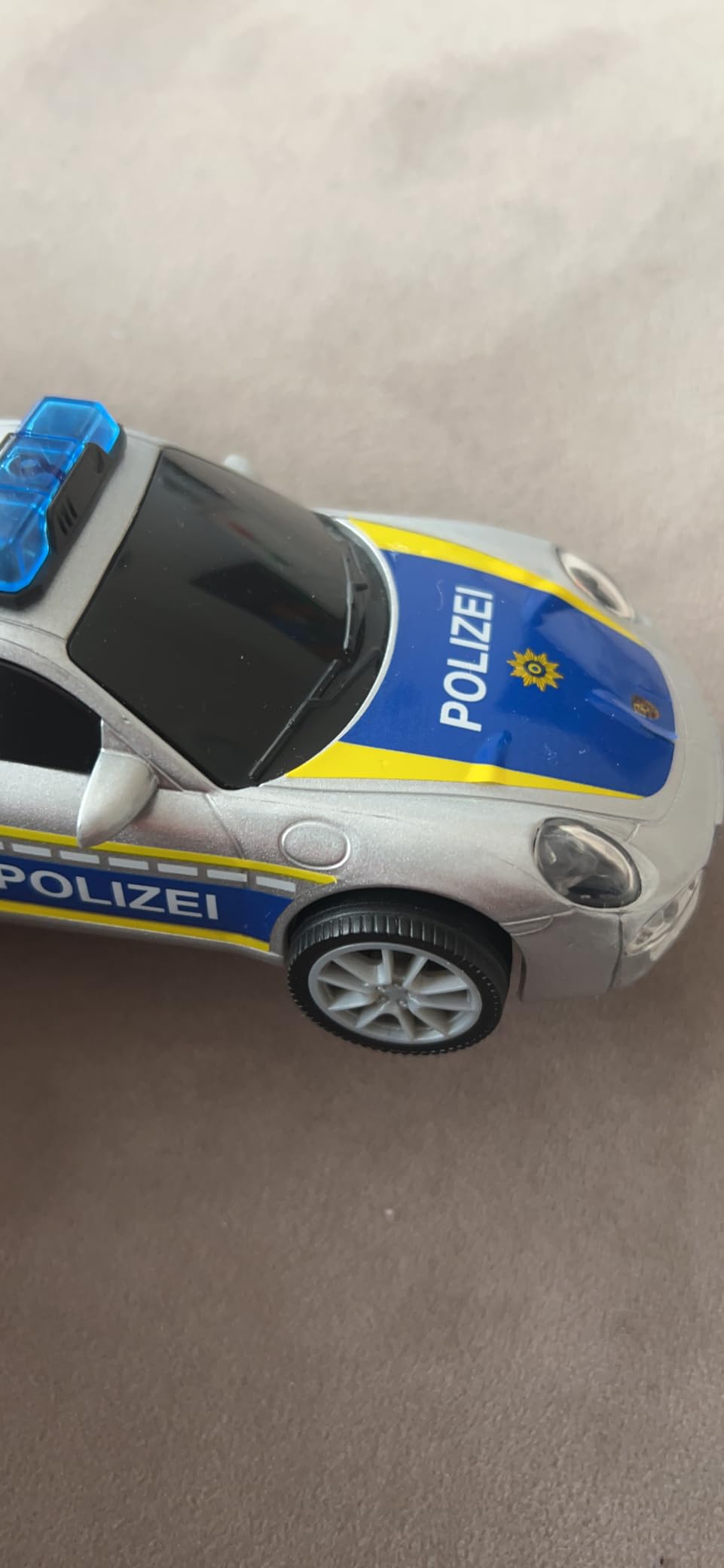 Lieblingsauto vom Kleinen