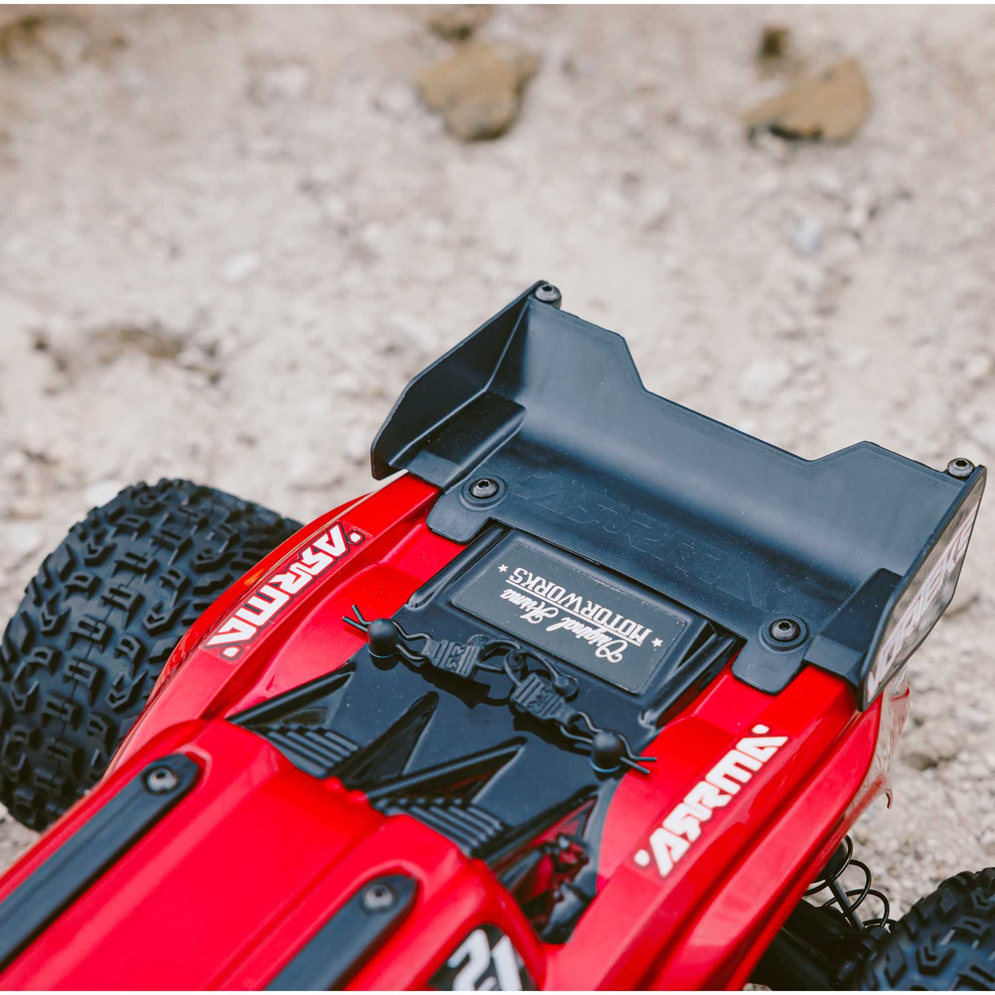arrma-vorteks-4x2-boost-mega-550-truck-rtr-rot image 7