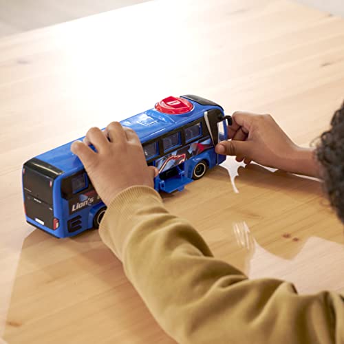 dickie-toys-man-lion-s-coach-reisebus-26-5-cm-blau-mit-lenkung image 4