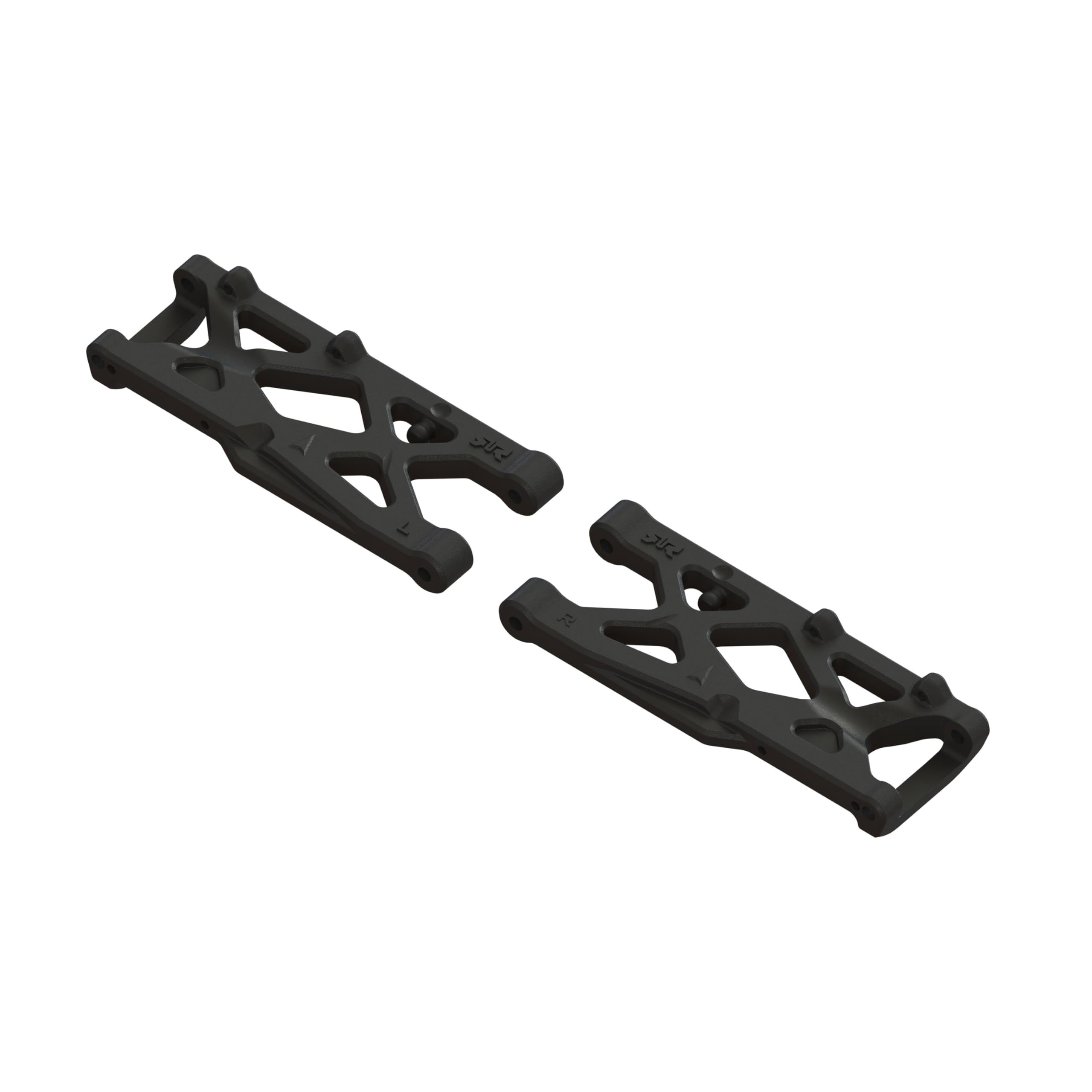 arrma-ara330846-rear-suspension-arms-querlenker-hinten image 1